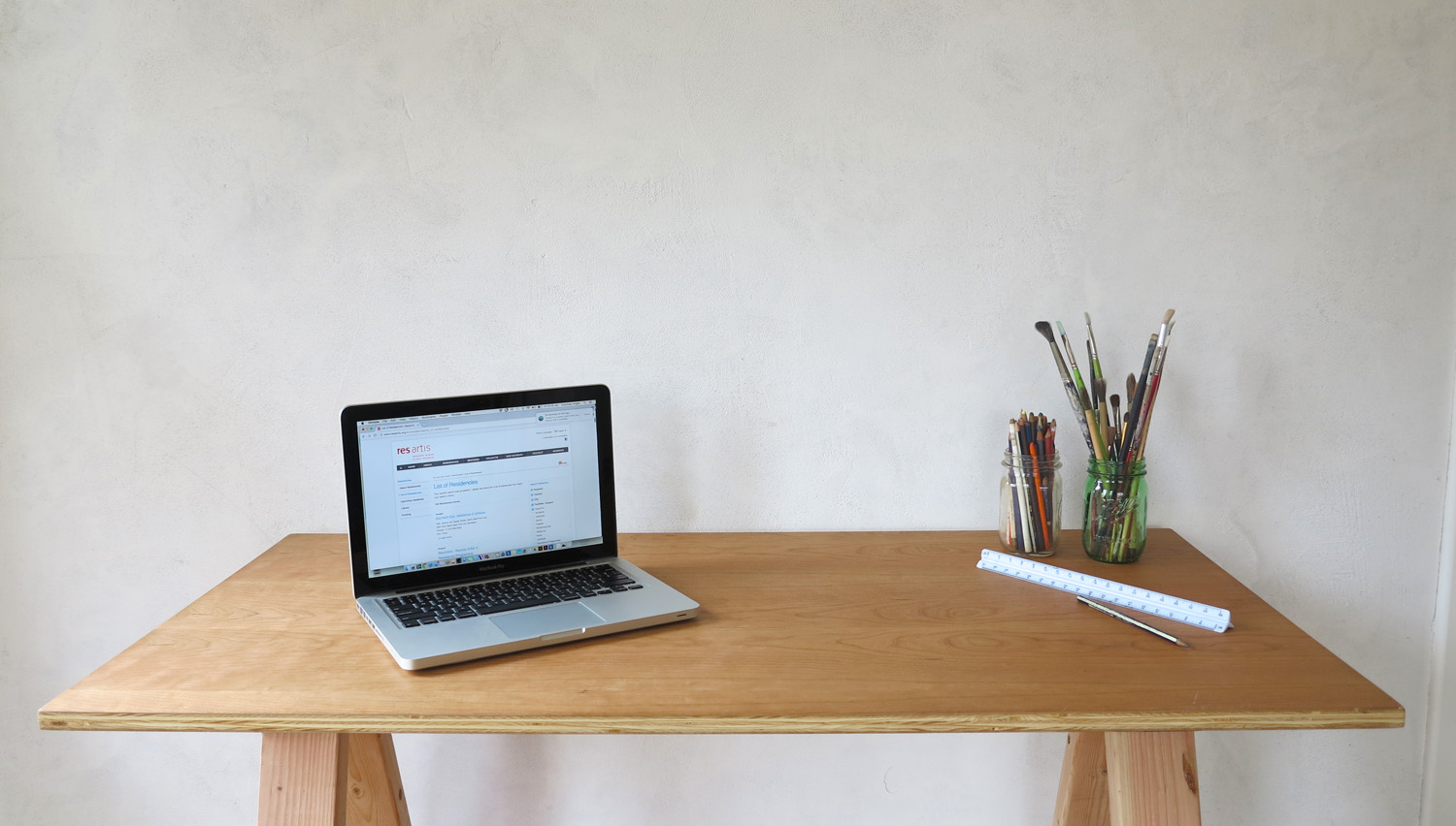 Desk 2 Wolfgangkahler