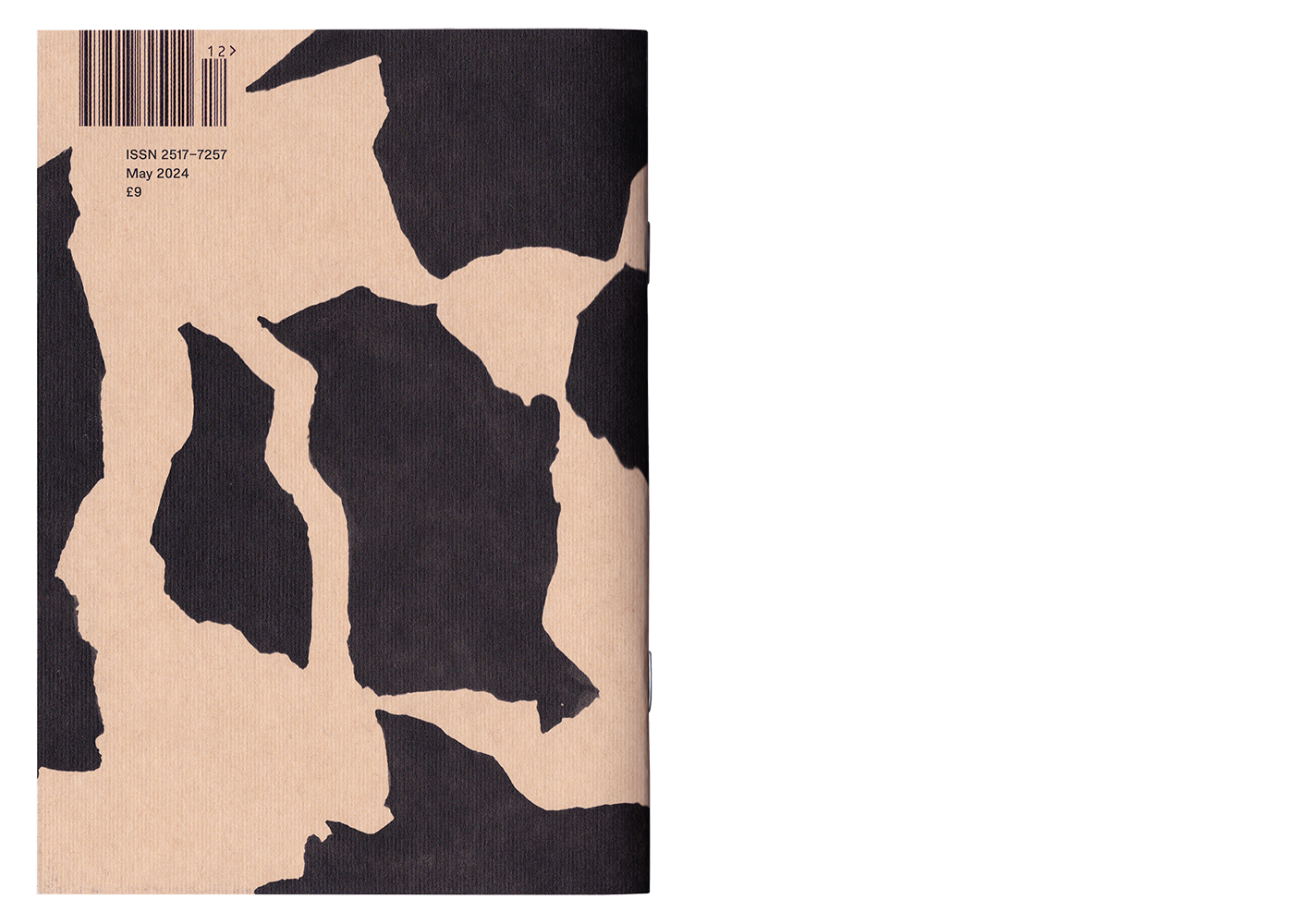 Back cover - It’s Freezing in LA! Special: To Stand on Shifting Ground