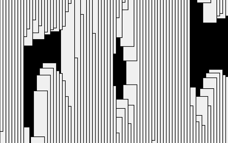 ︎ Angry Repeat Rectangles