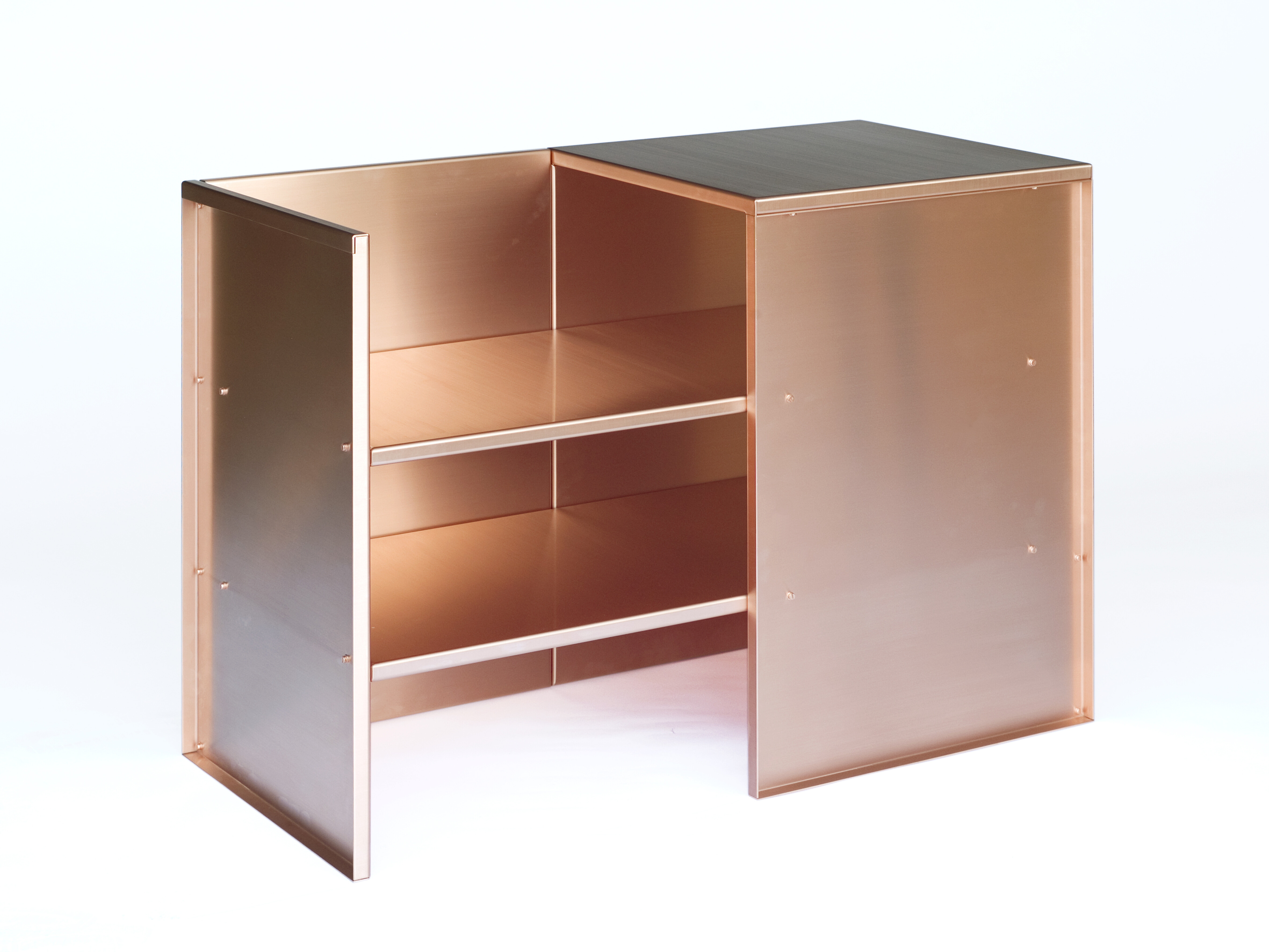 Donald Judd, Seat/Table/Shelf 9