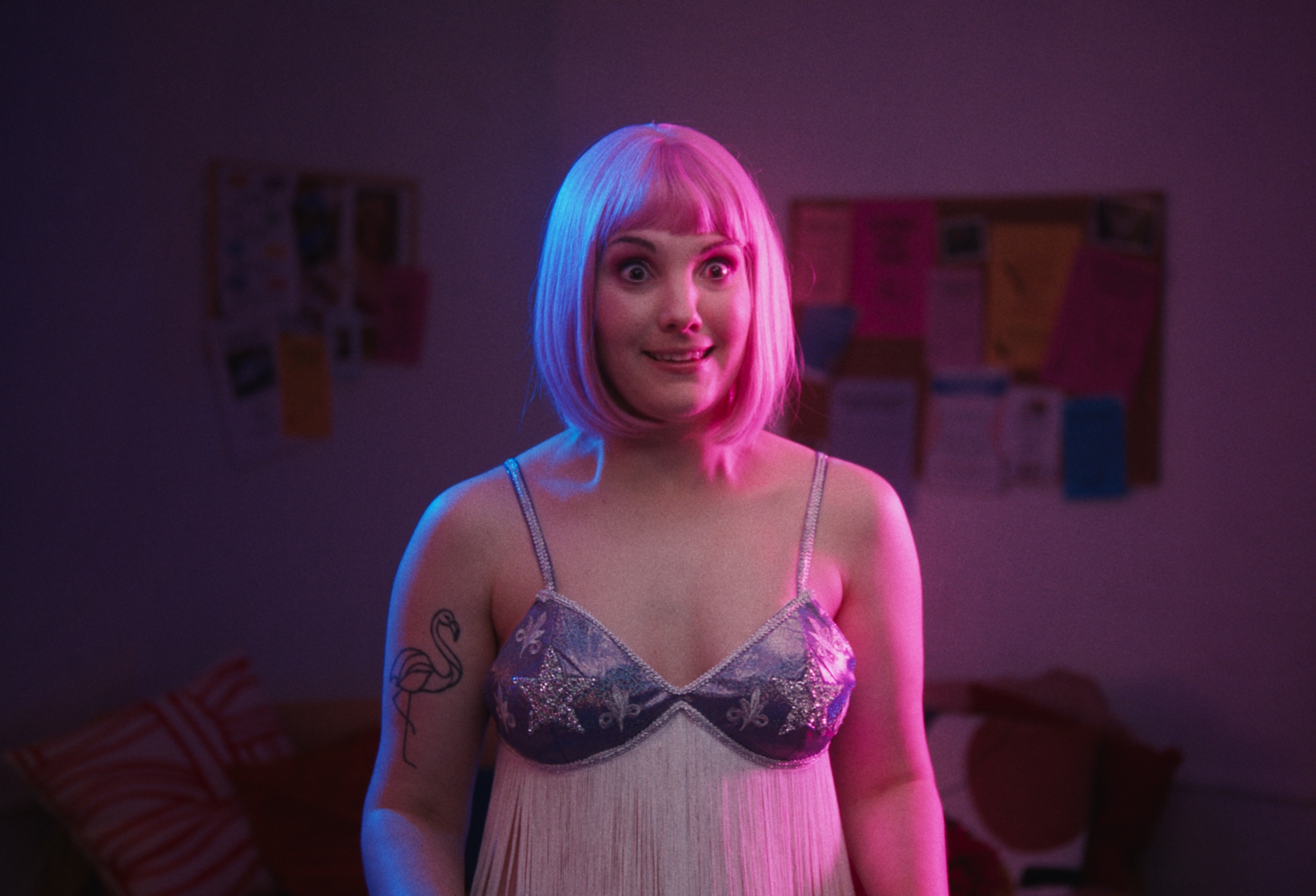 Channel 4 Random Acts - THIS AIN'T PRETTY WOMAN (2024)