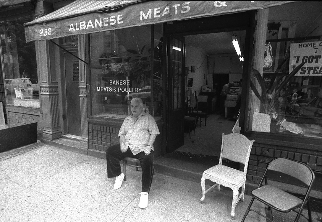 Vinnie Vela, Little Italy