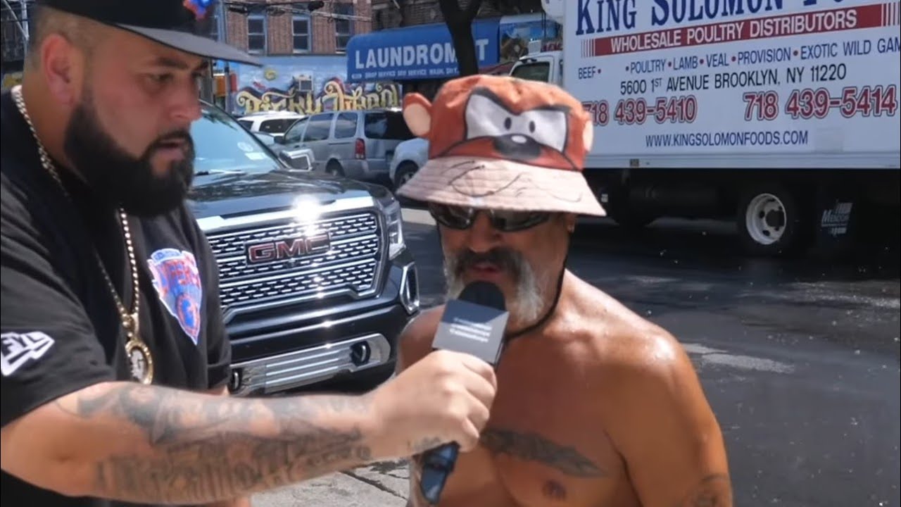 Where Is “Joe Byron” Now? How “Bing Bong” Is Haunting NYC