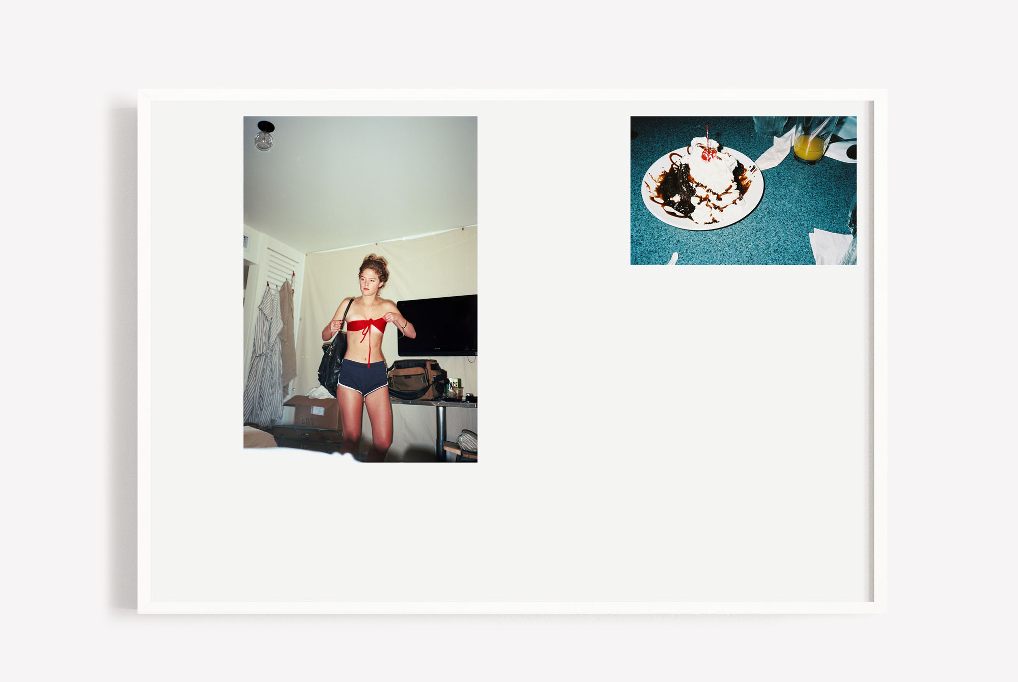 DNFA	115	Edition of 7 35"x50" (88cm x 125cm) Pigment print on Hahnemühle Rag Paper  Framed  Ask for pricelist 