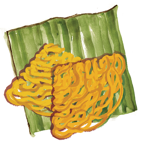 Roti Jala