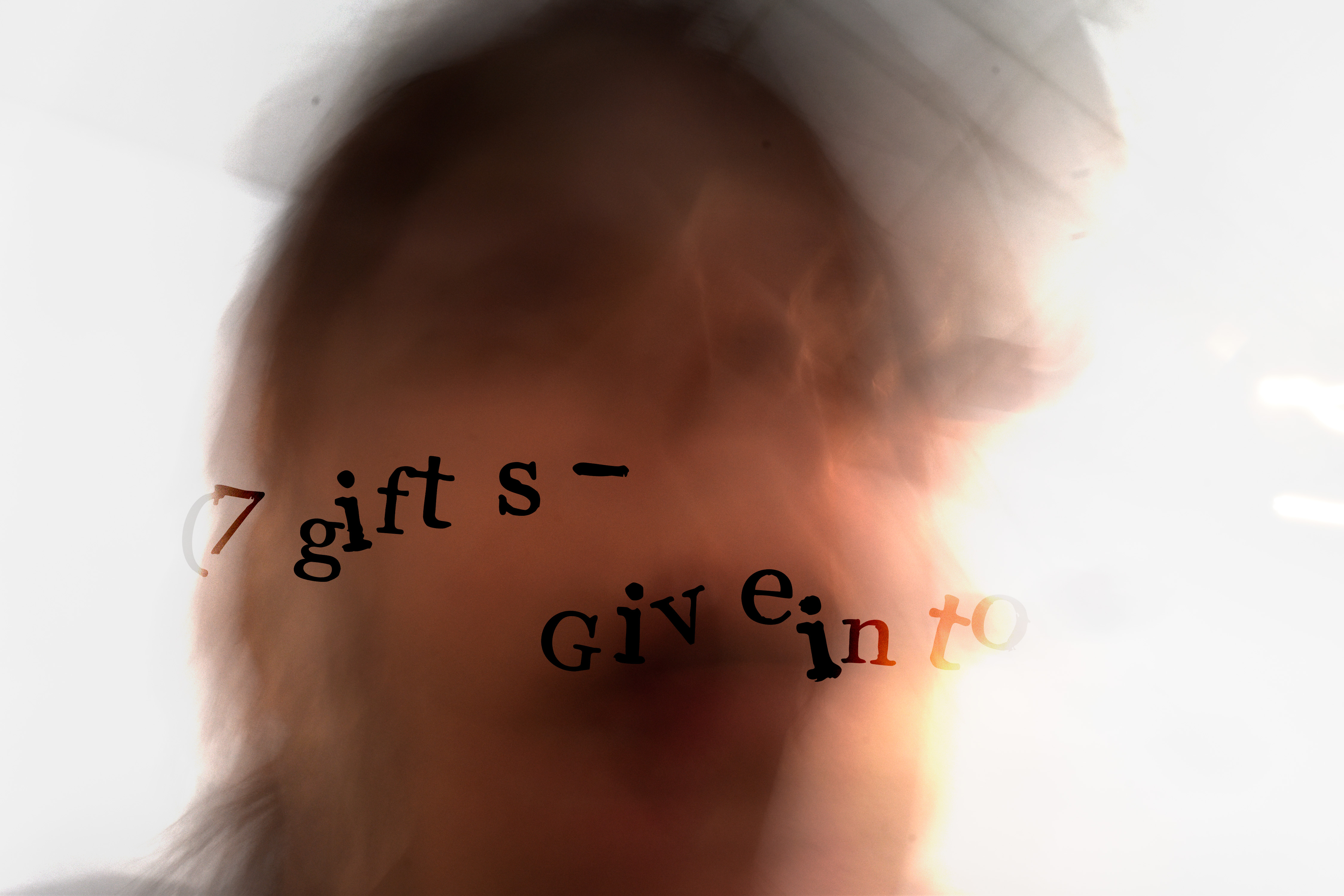 Untitled (7 gifts), 2025