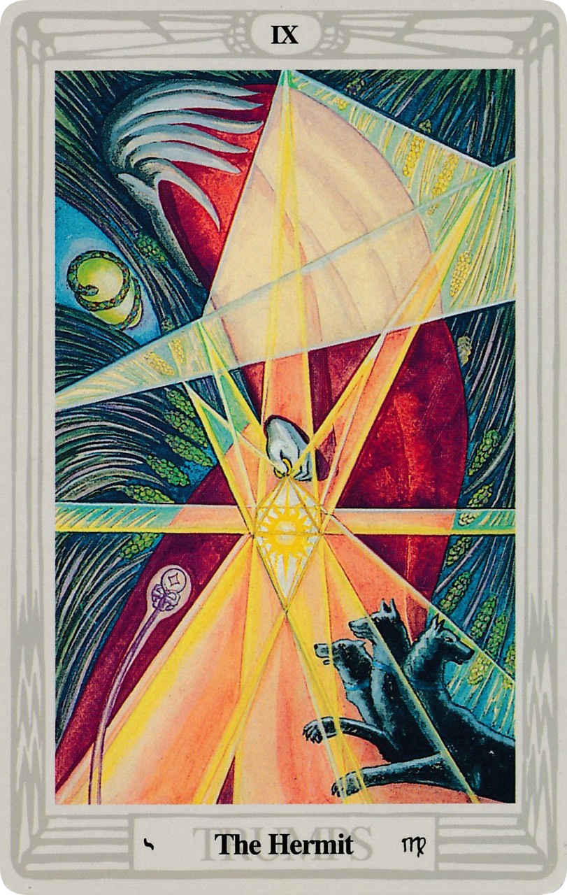 Thoth Deck - 1943