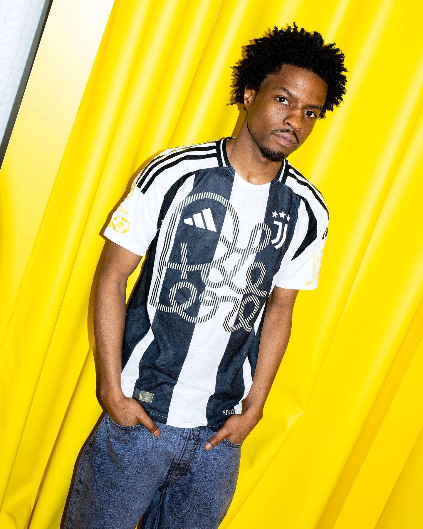 le P&Egrave;RE x Juventus with Pi&rsquo;erre Bourne - New York, NY