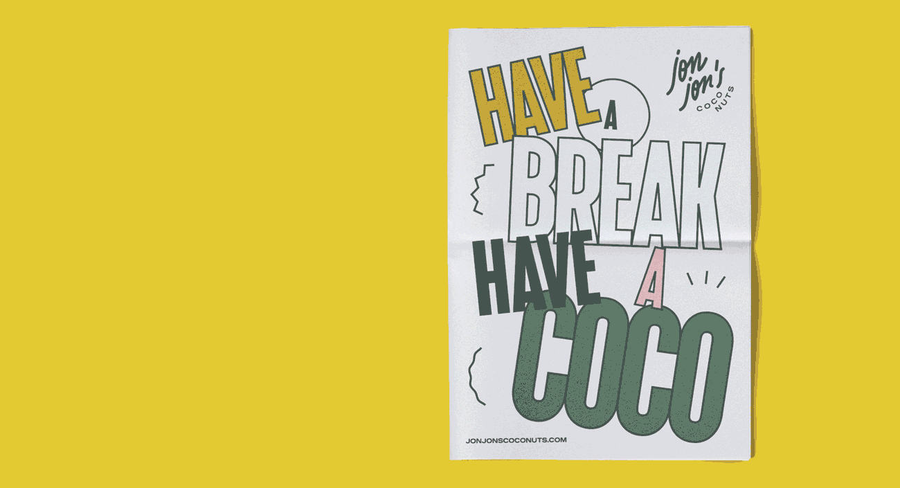 Jon Jon's Coconuts--Identity