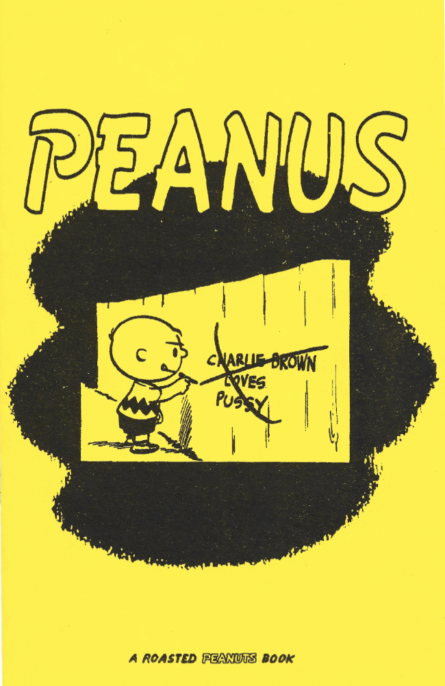 PEANUS ZINE