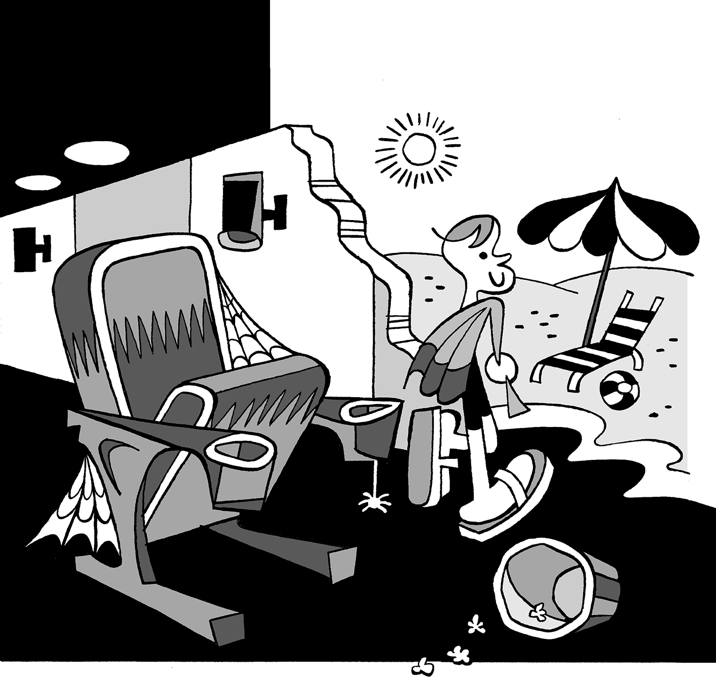 NYT "second look" illustration