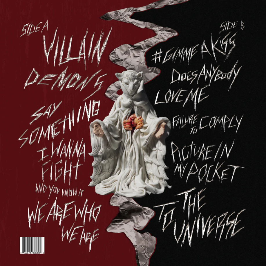 VILLAIN (back) - MISSIO
