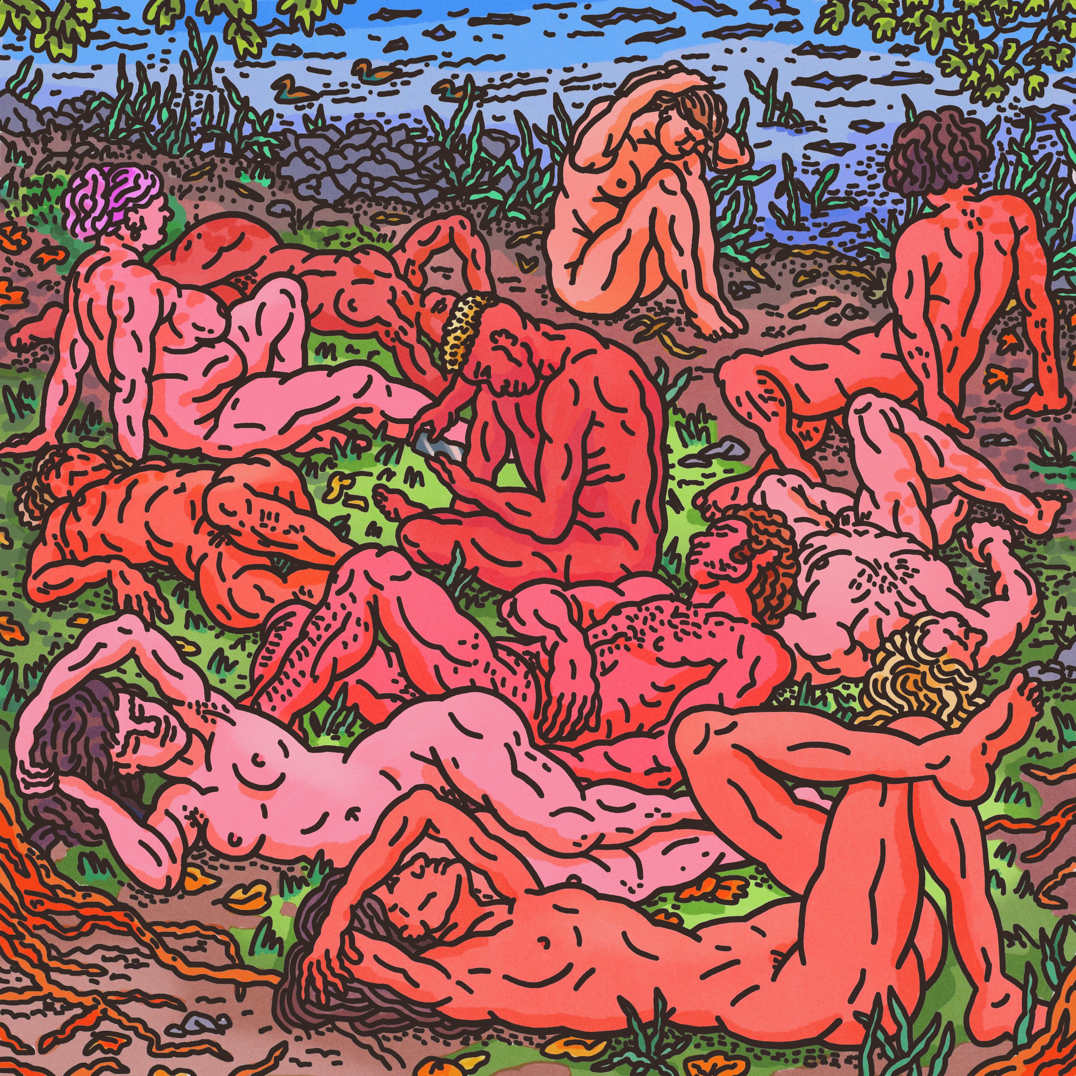 "Berlin Lakes" (2023)