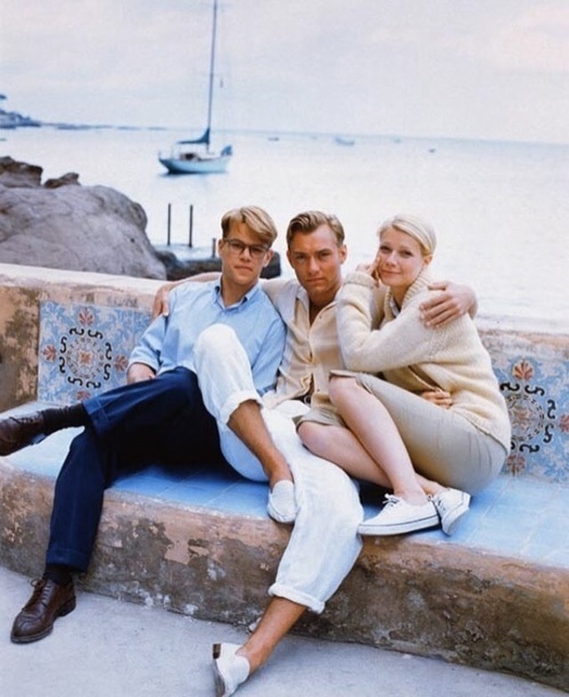 The Talented Mr. Ripley (1999)