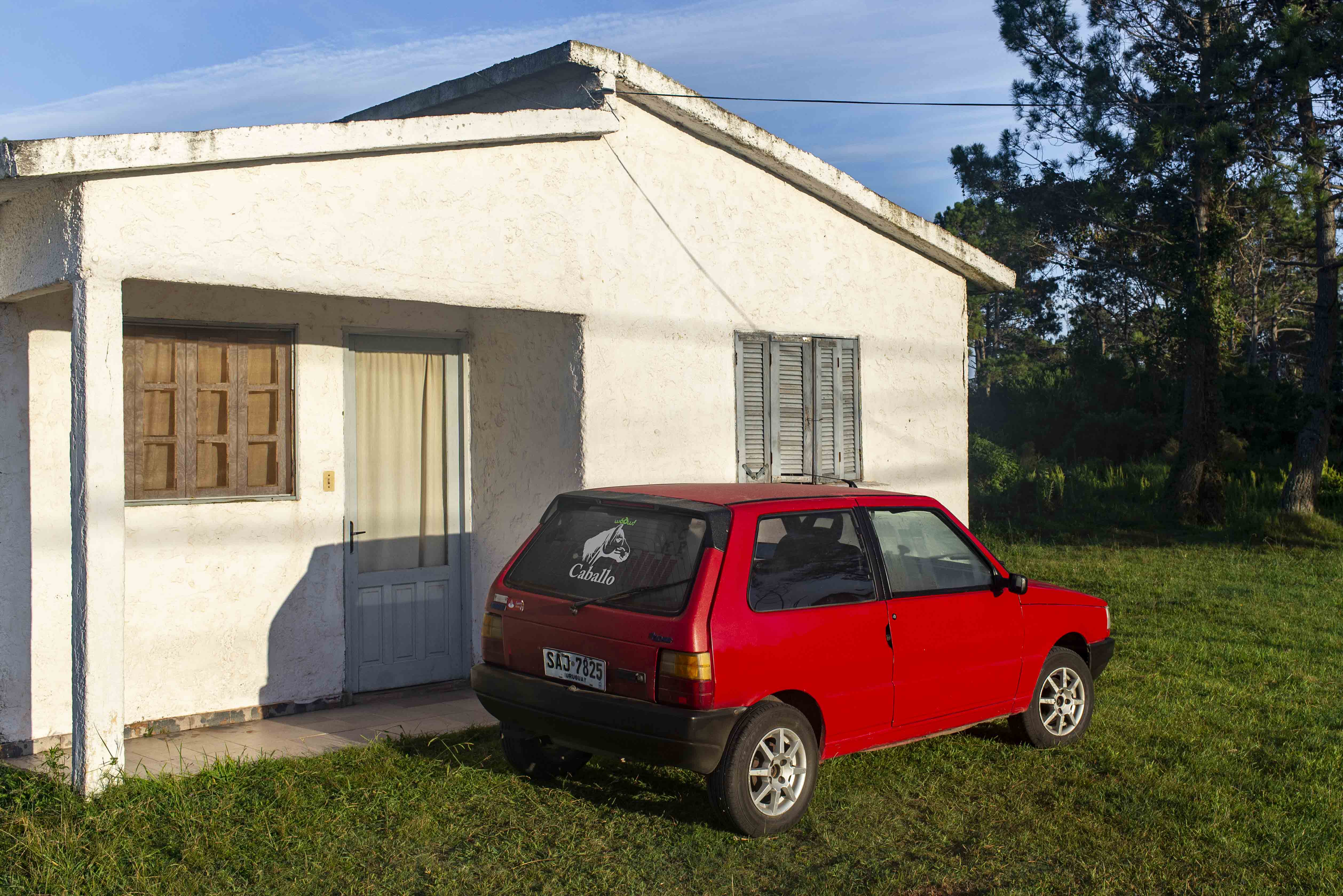 La Coronilla, Uruguay. 2018