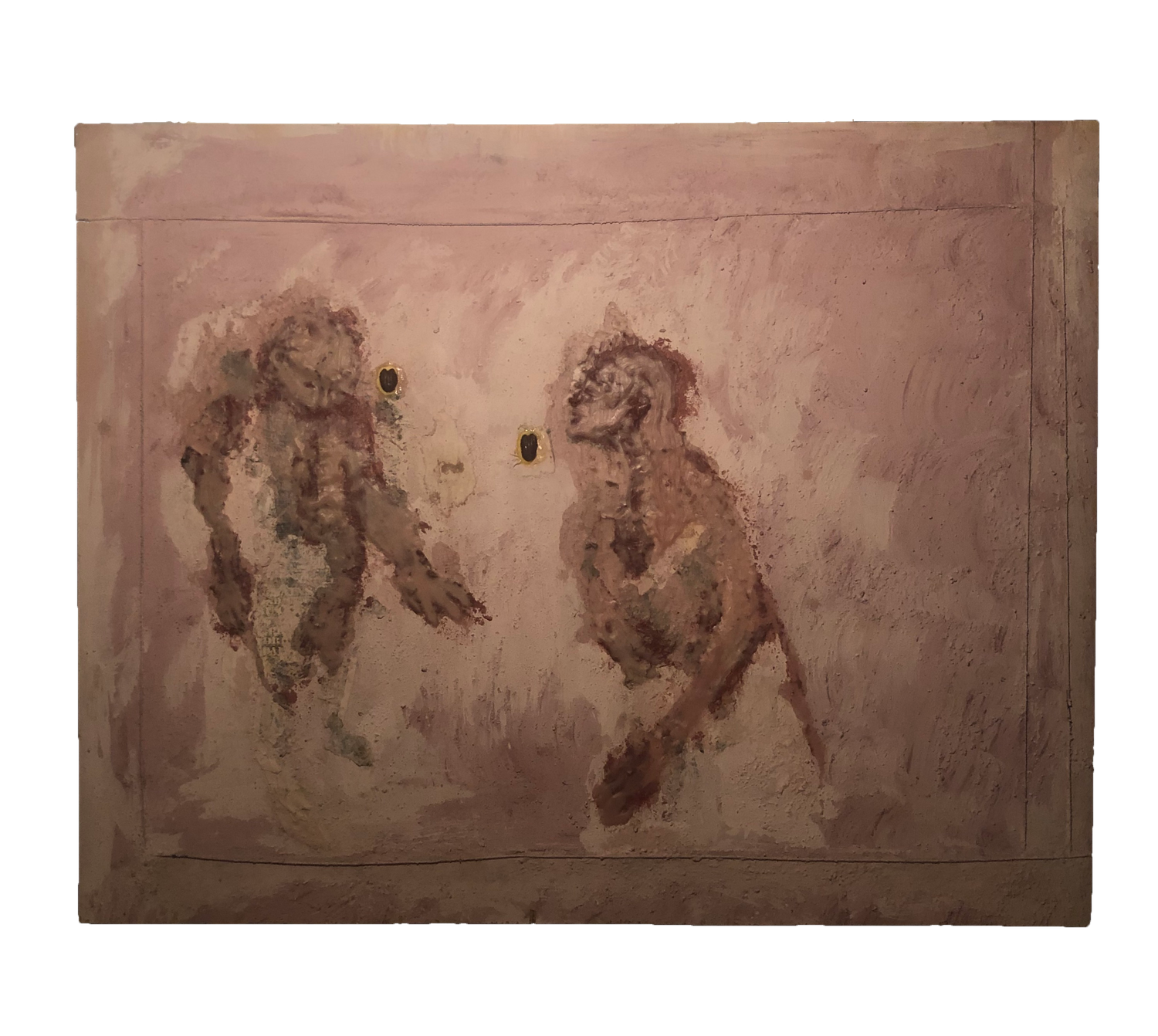 I Like To Share Pecans with My Friend  2021