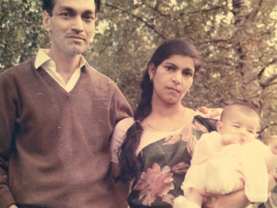 Life in Central Park, 1971