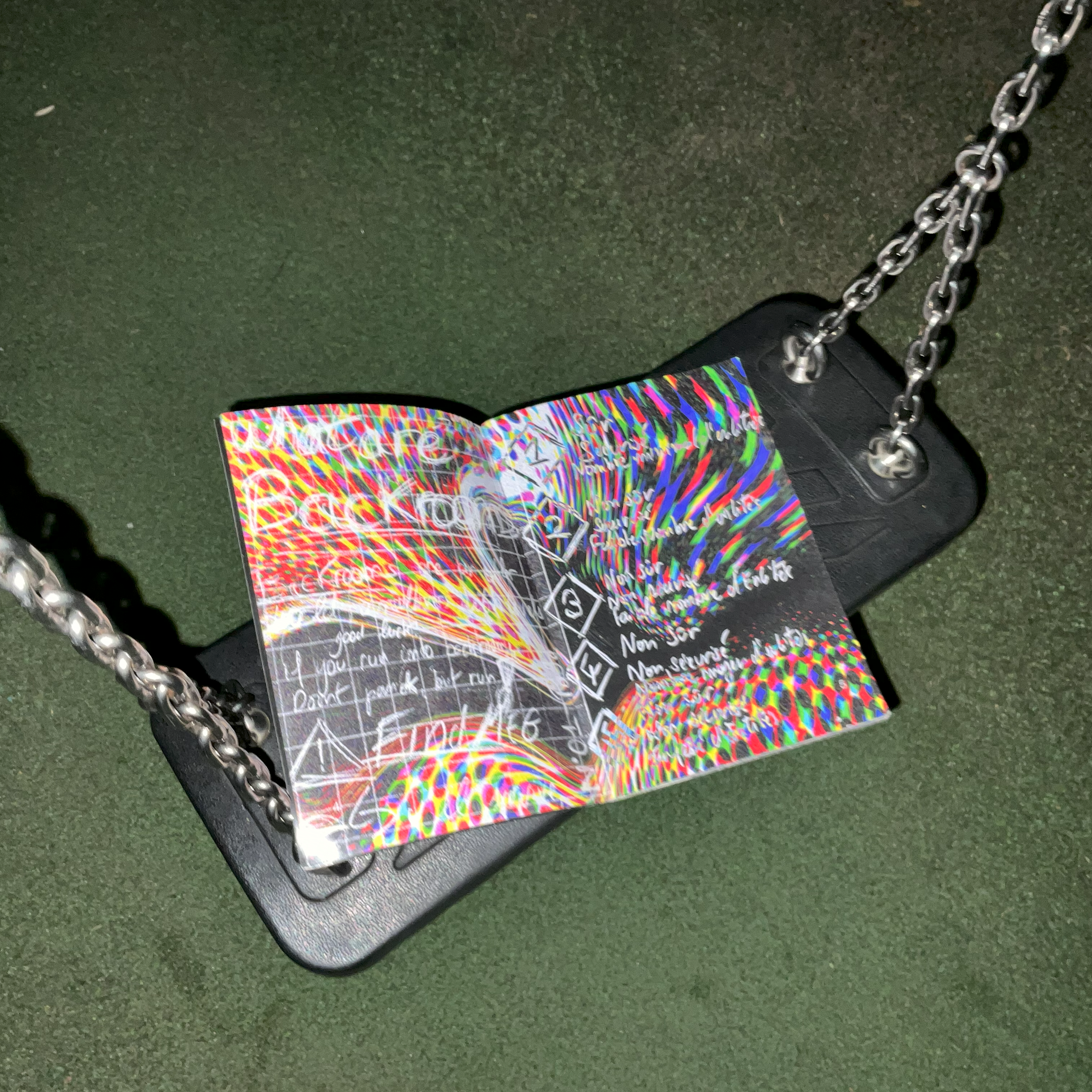 Preamble to the unknown