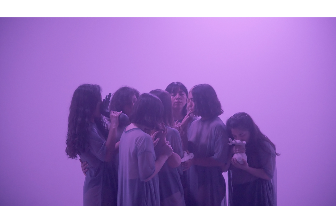 Constanza Alarcón TennenEl prólogo de Nazca, 2021Video performance8' 55’’