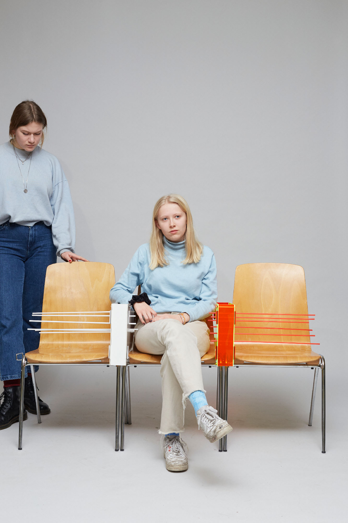 New Positions, 2019Photo by Robert Hamacher