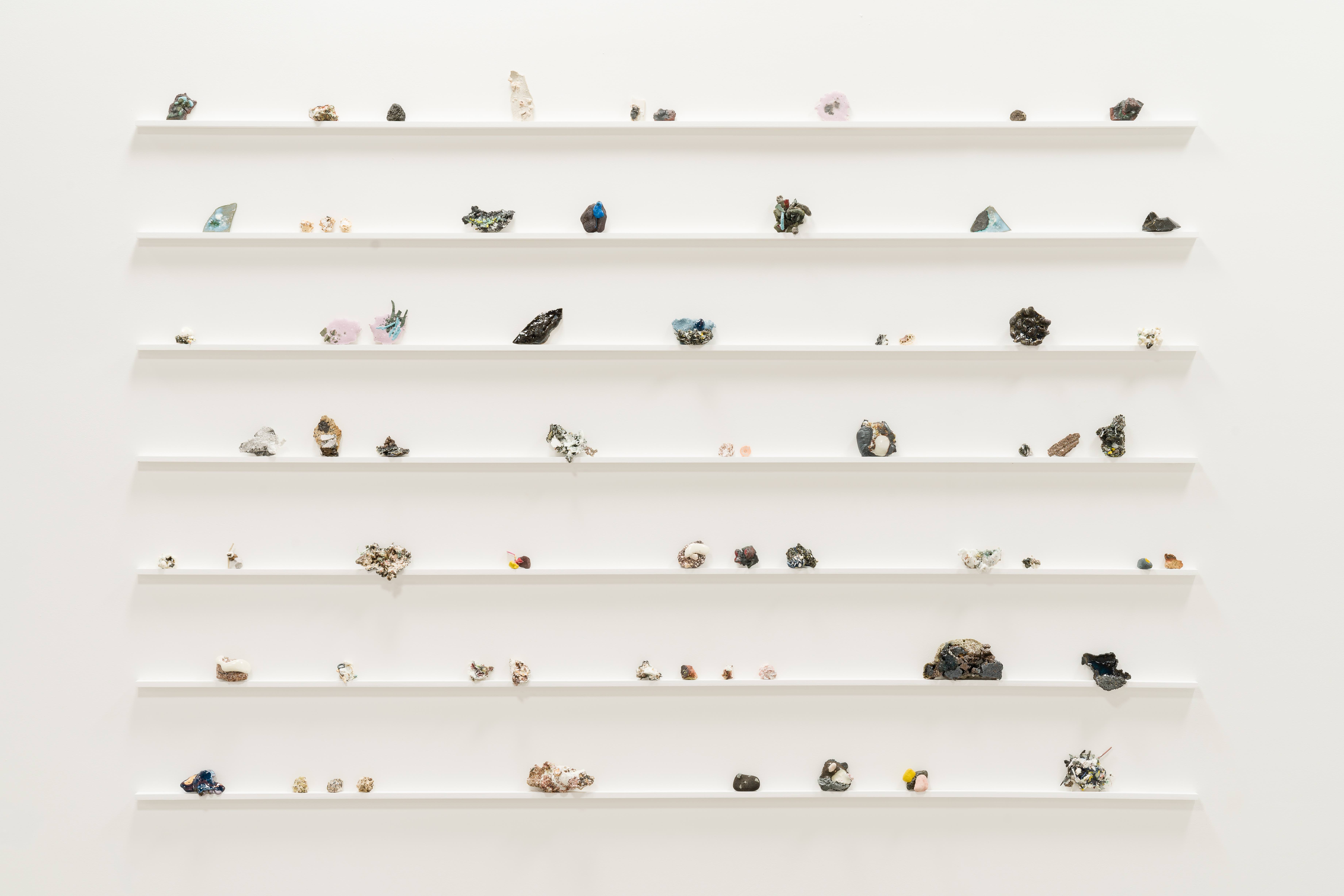 Rosanna Martin, 'Guidelines for the Creation of Geological Materials'