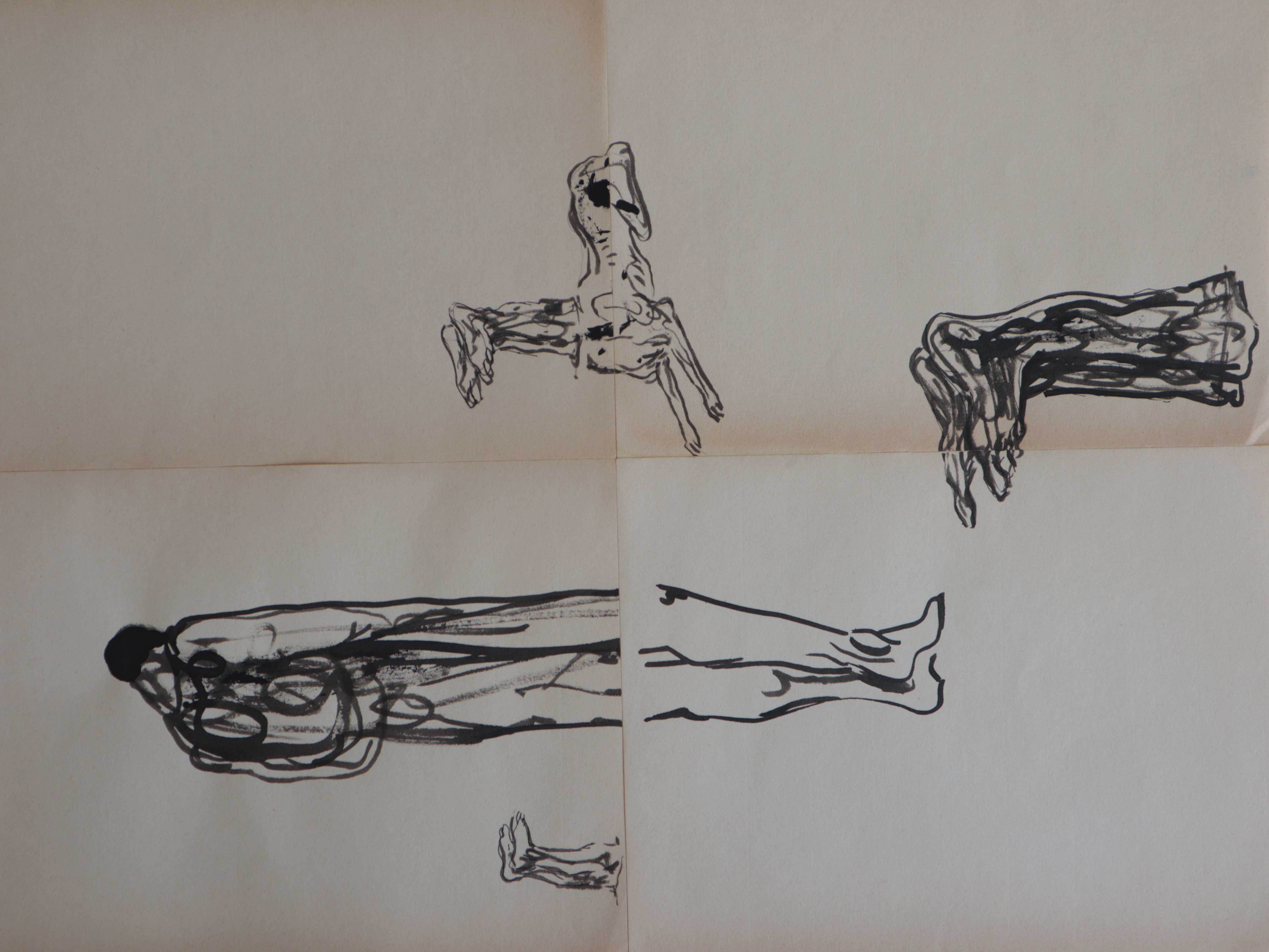 Aymen Mbarki, Le nomade, 2021