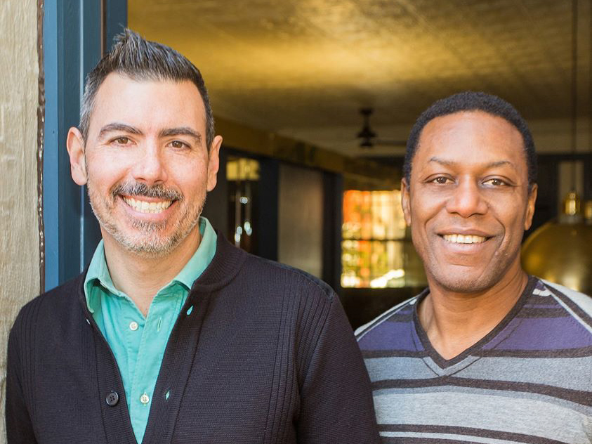 Marc Norman and Jonathan Massey