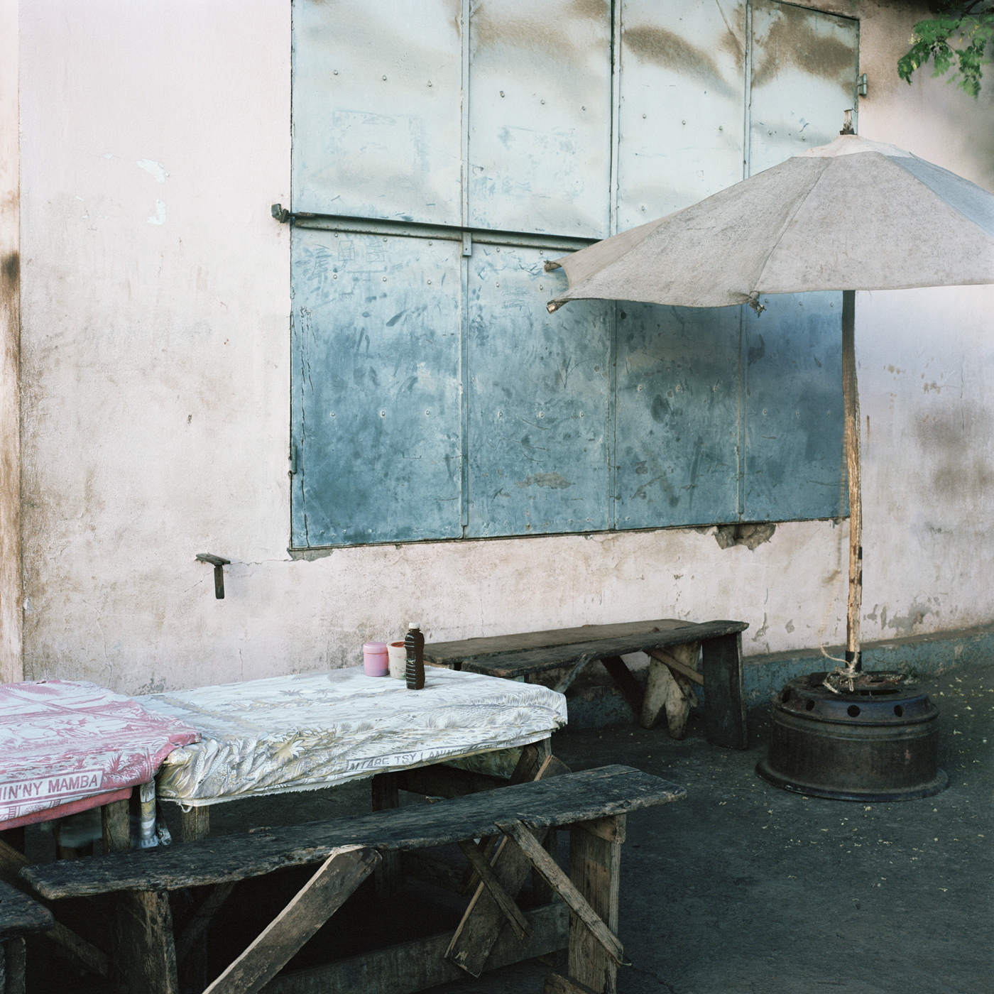 Street Stall, Antsiranana, 2009