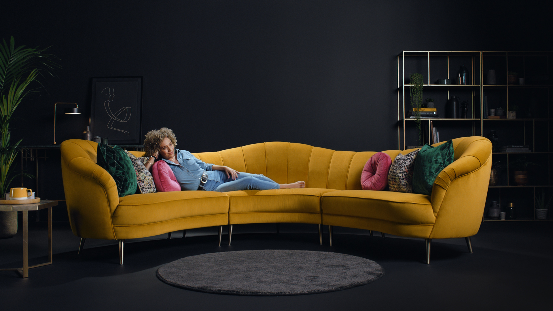 Perle sofa online sofology