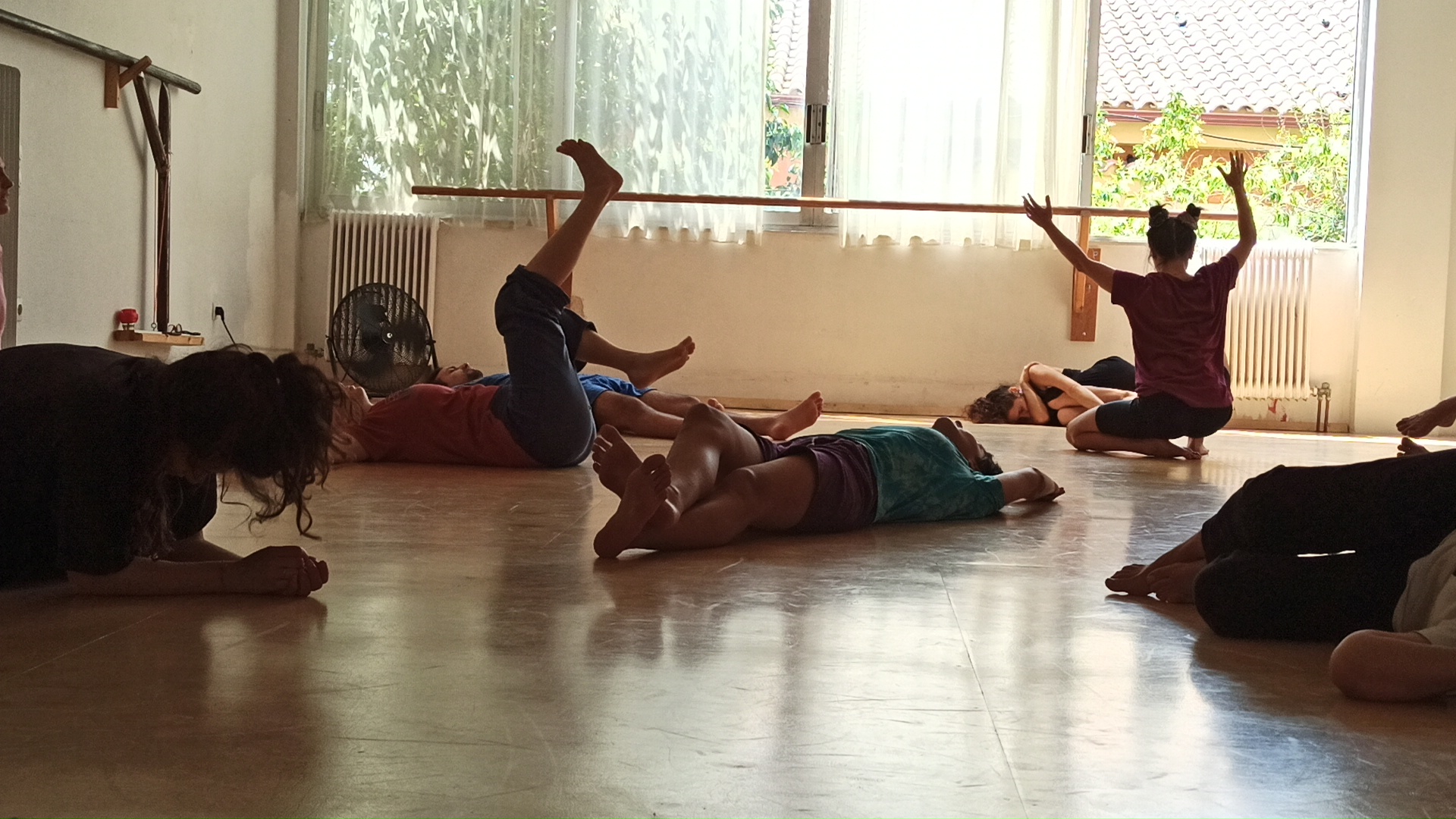 photo: Sunayana Shetty / workshop at Utopia Laboratory / 20 VI 2021