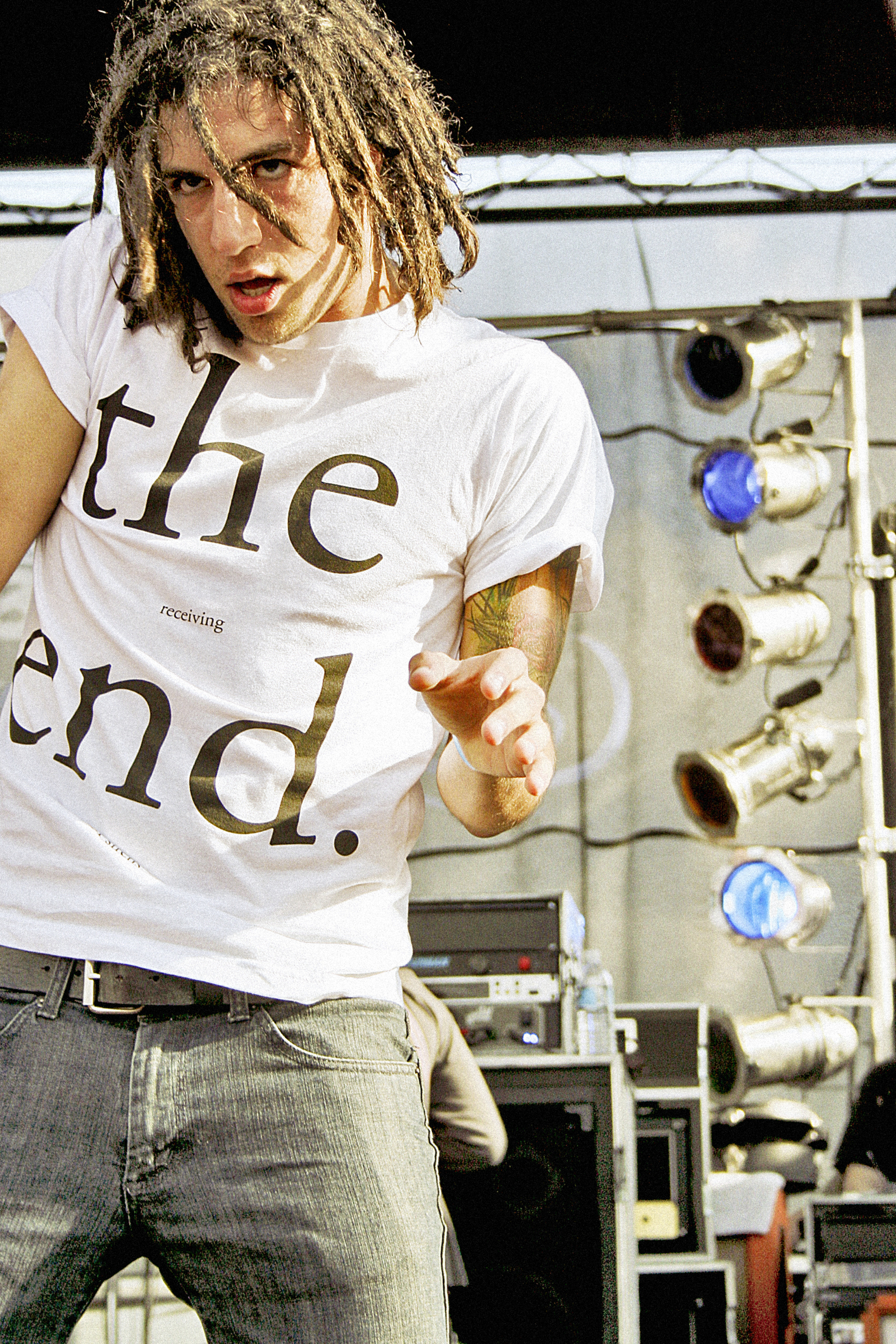 Ryan Hunter of Envy On The Coast, 2008