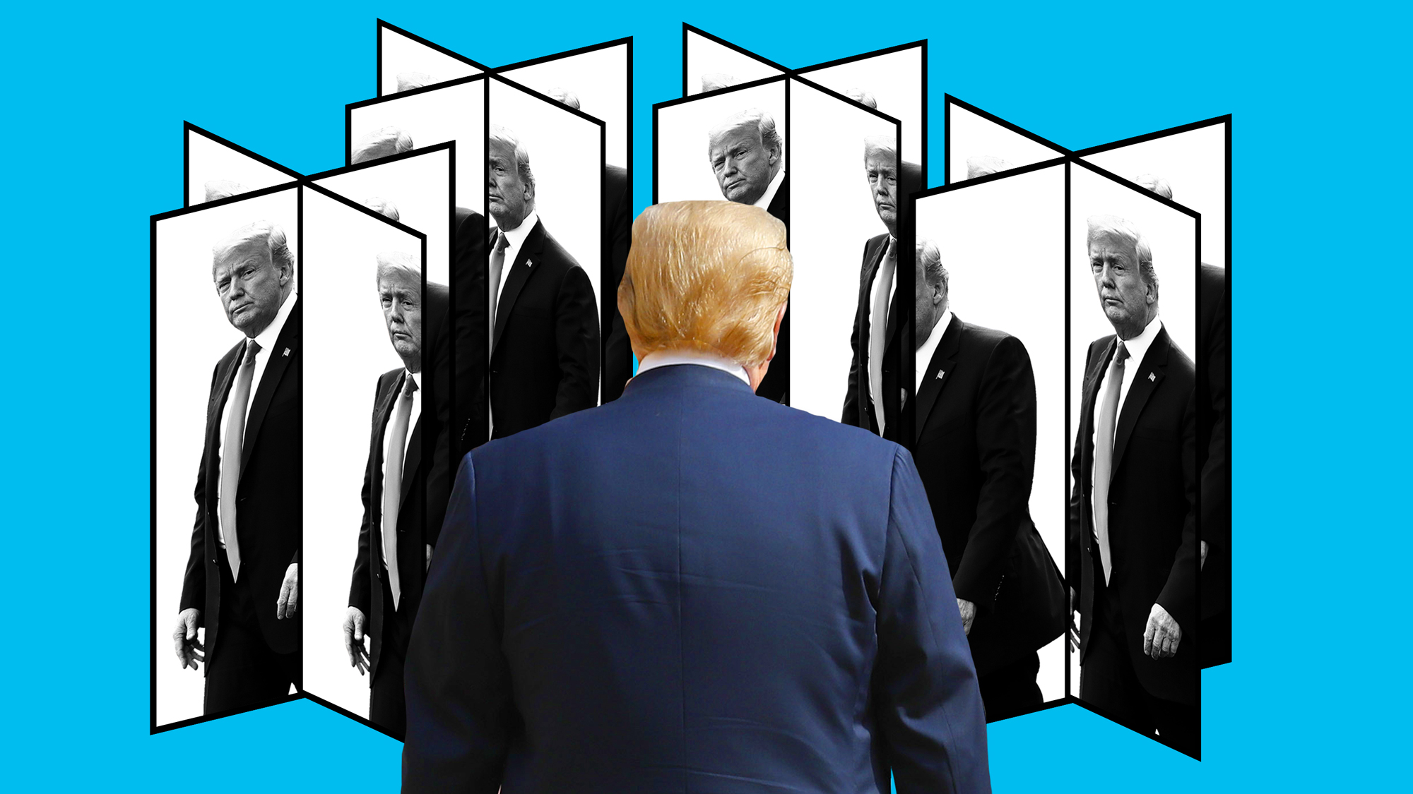 Trump Hall of Mirrors (Unused)