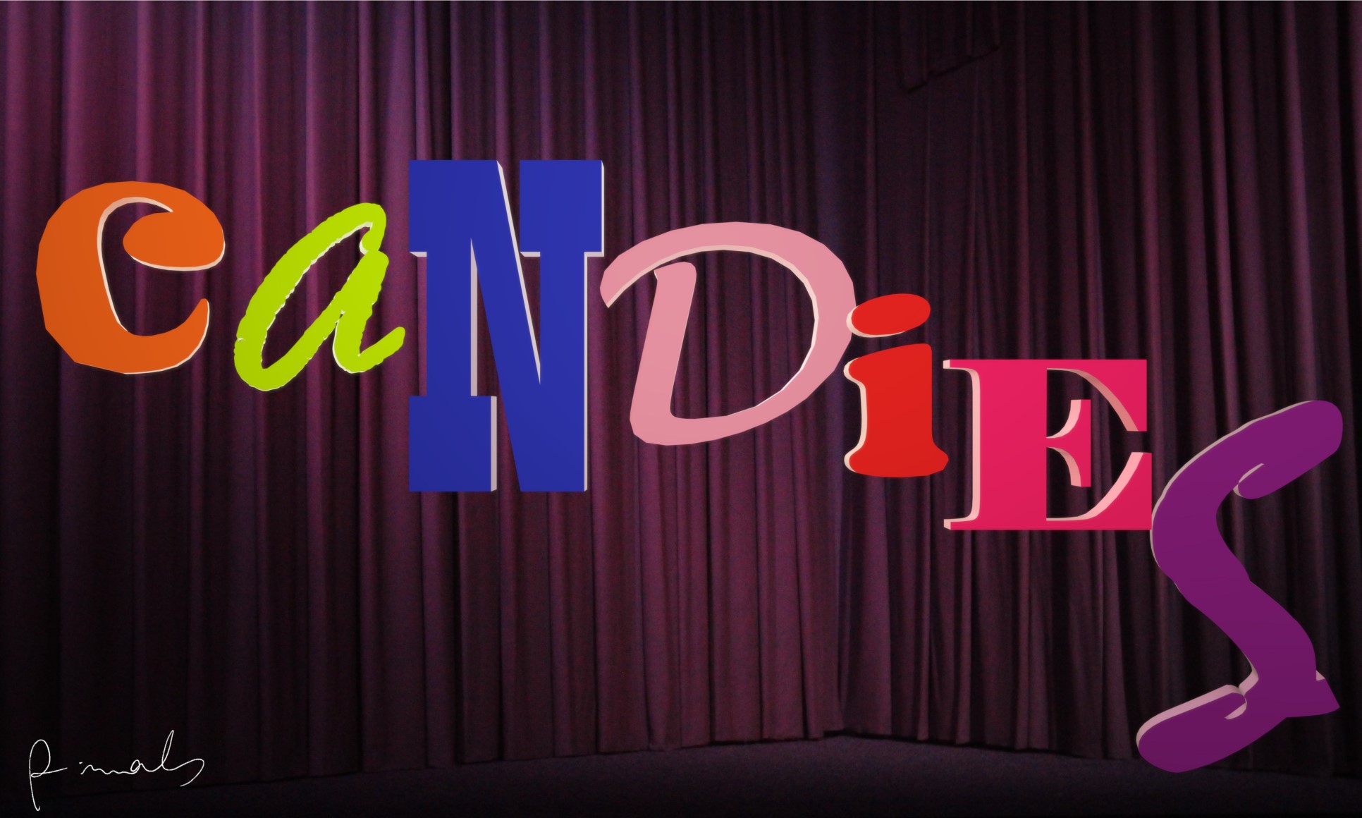 "Candies" movie poster - Click to watch 