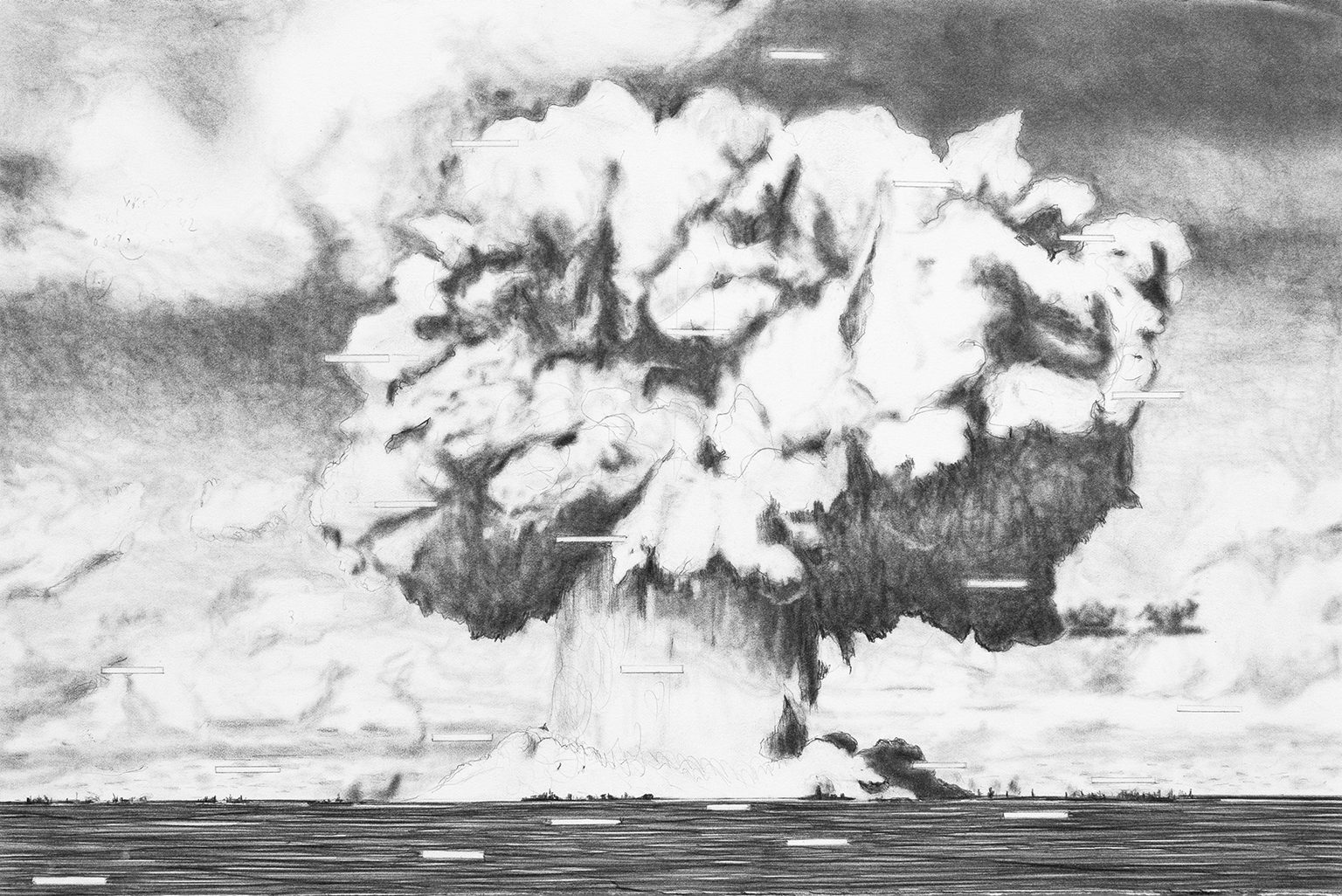 Robbie Cornelissen, Cloud(3), 2022. © Art Mûr.