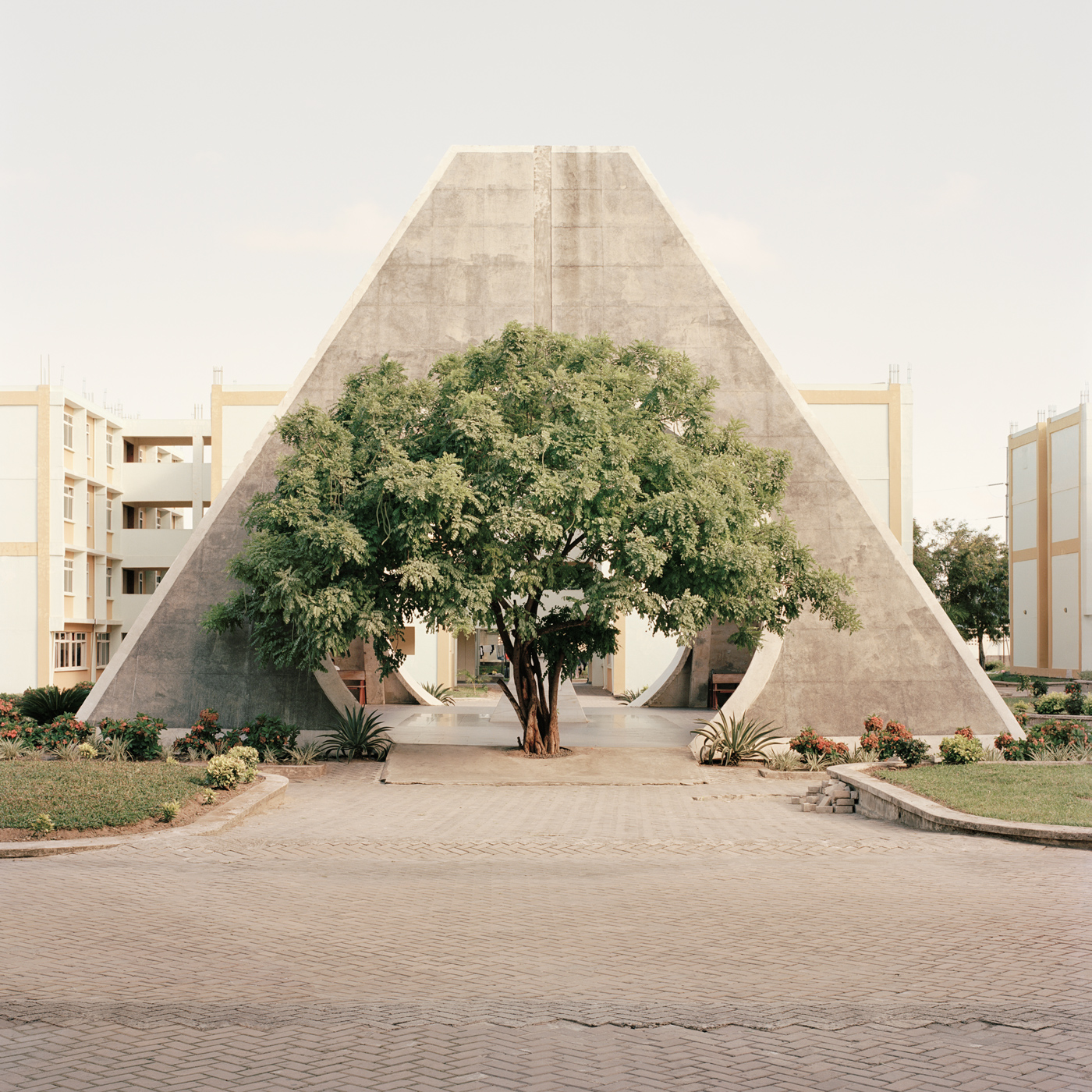 Dar es Salaam Campus IV, 2021