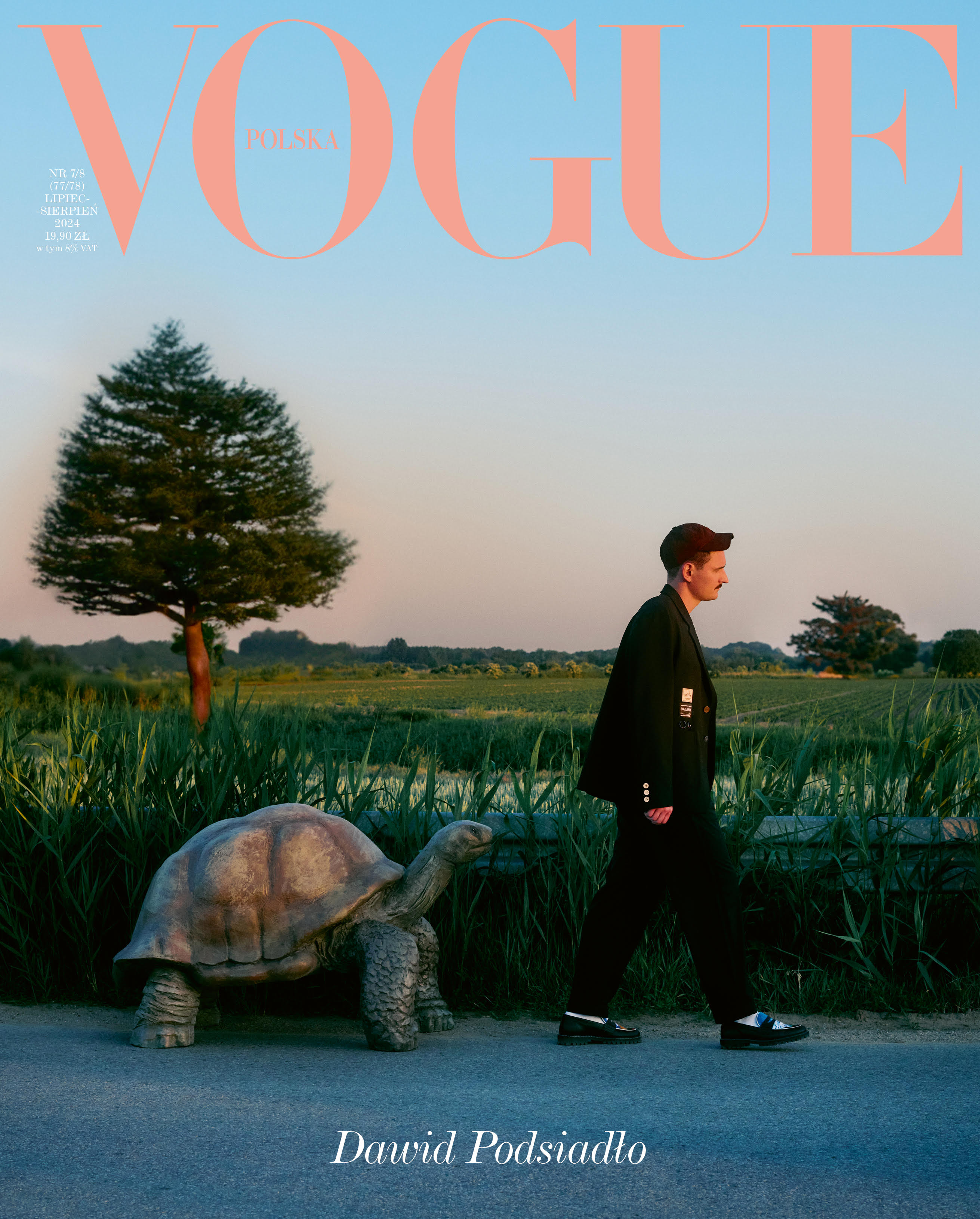 VOGUE POLAND  MARCIN KEMPSKI