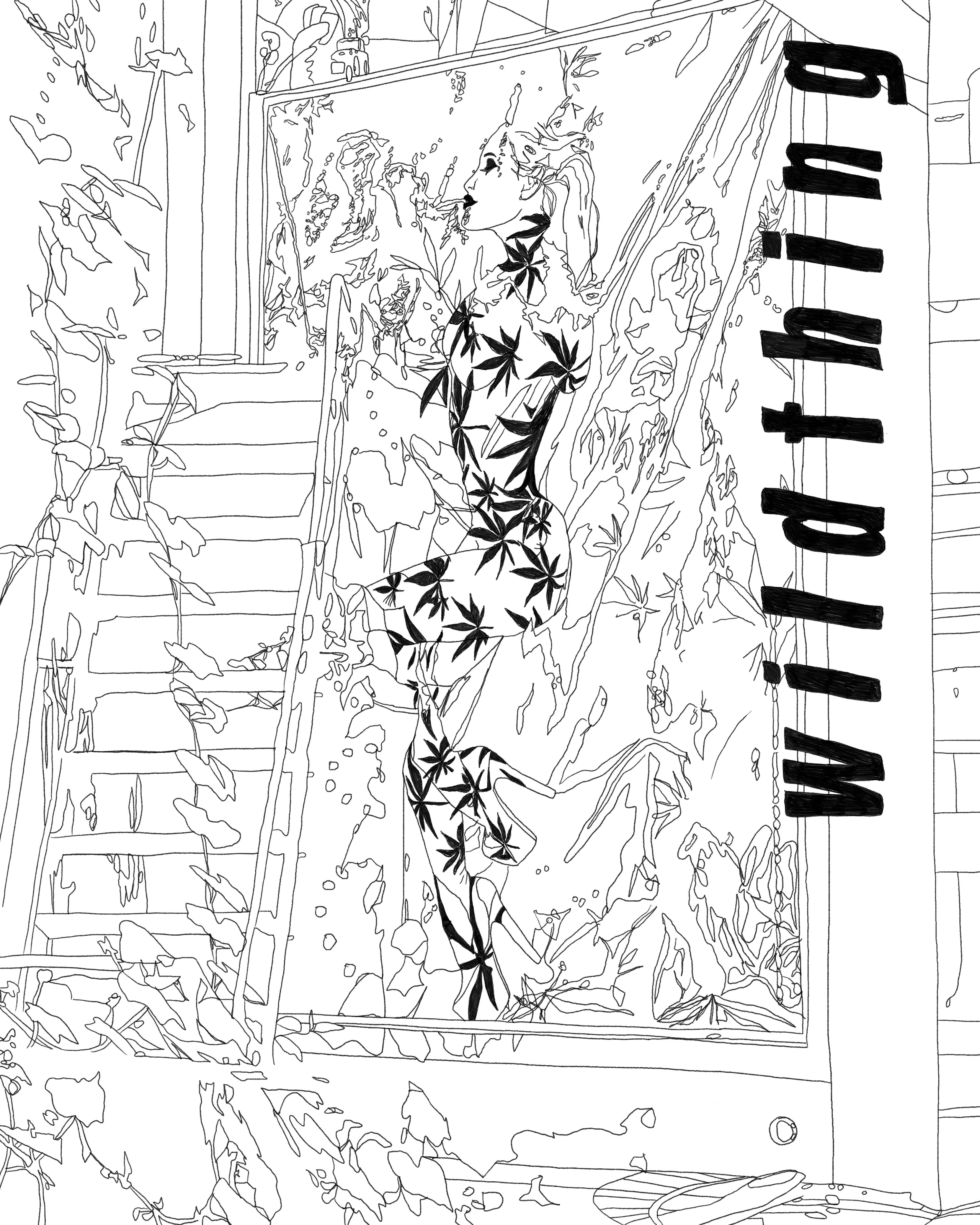 Untitled (Bushwick) (2025)