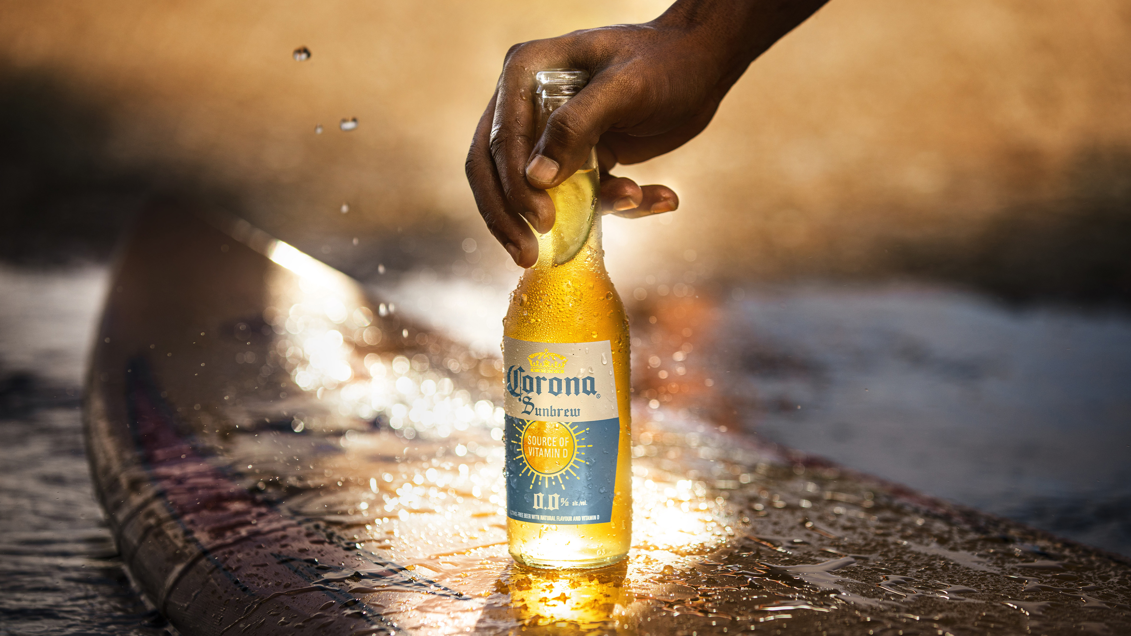 Corona sunbrew