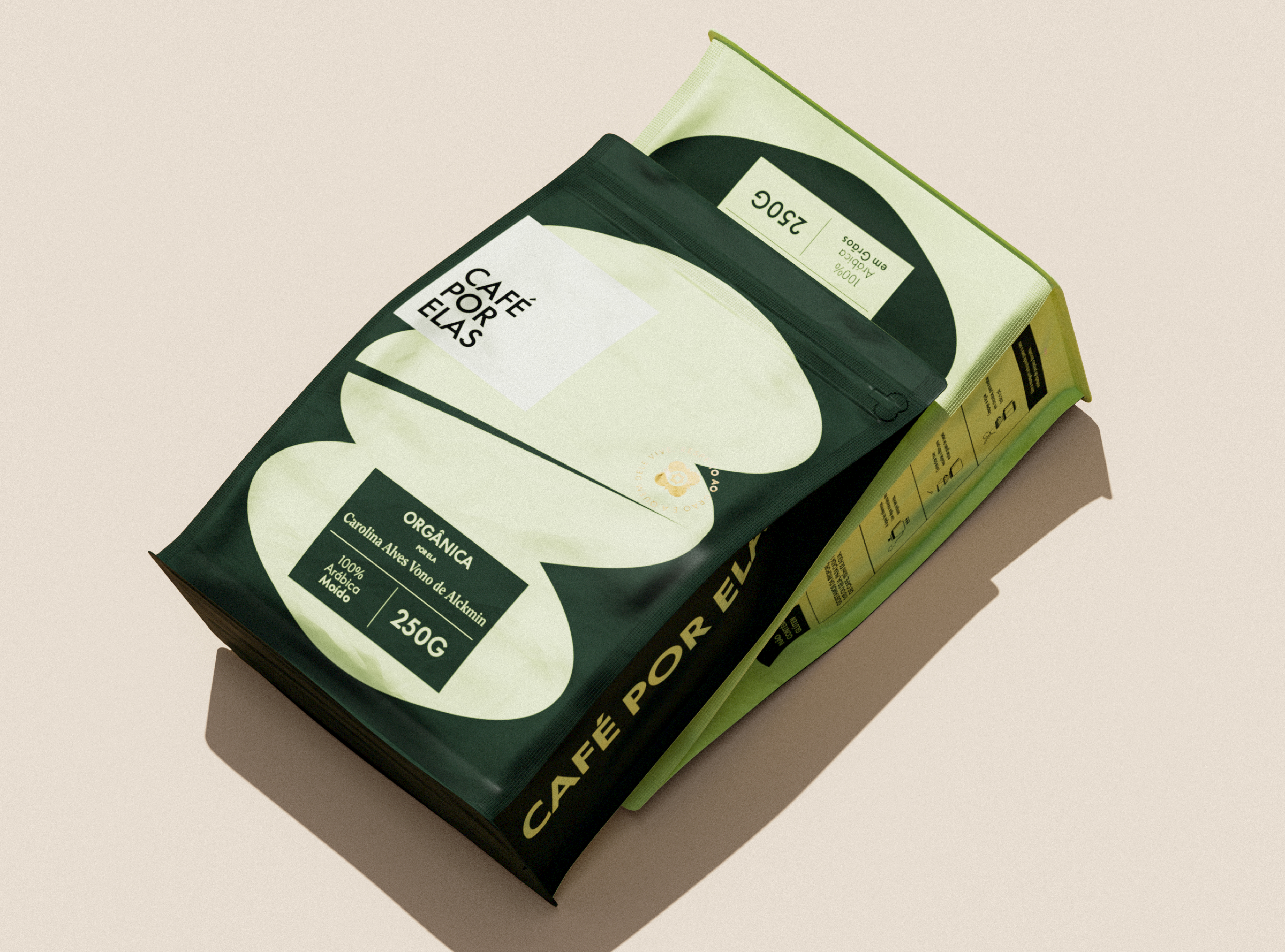 CAF&Eacute; POR ELAS Coming Soon