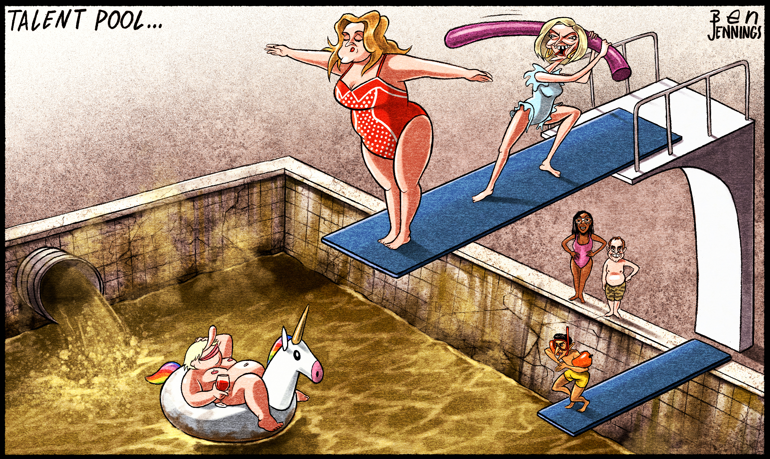 I Newspaper - 16.07.22 (click image to purchase print)