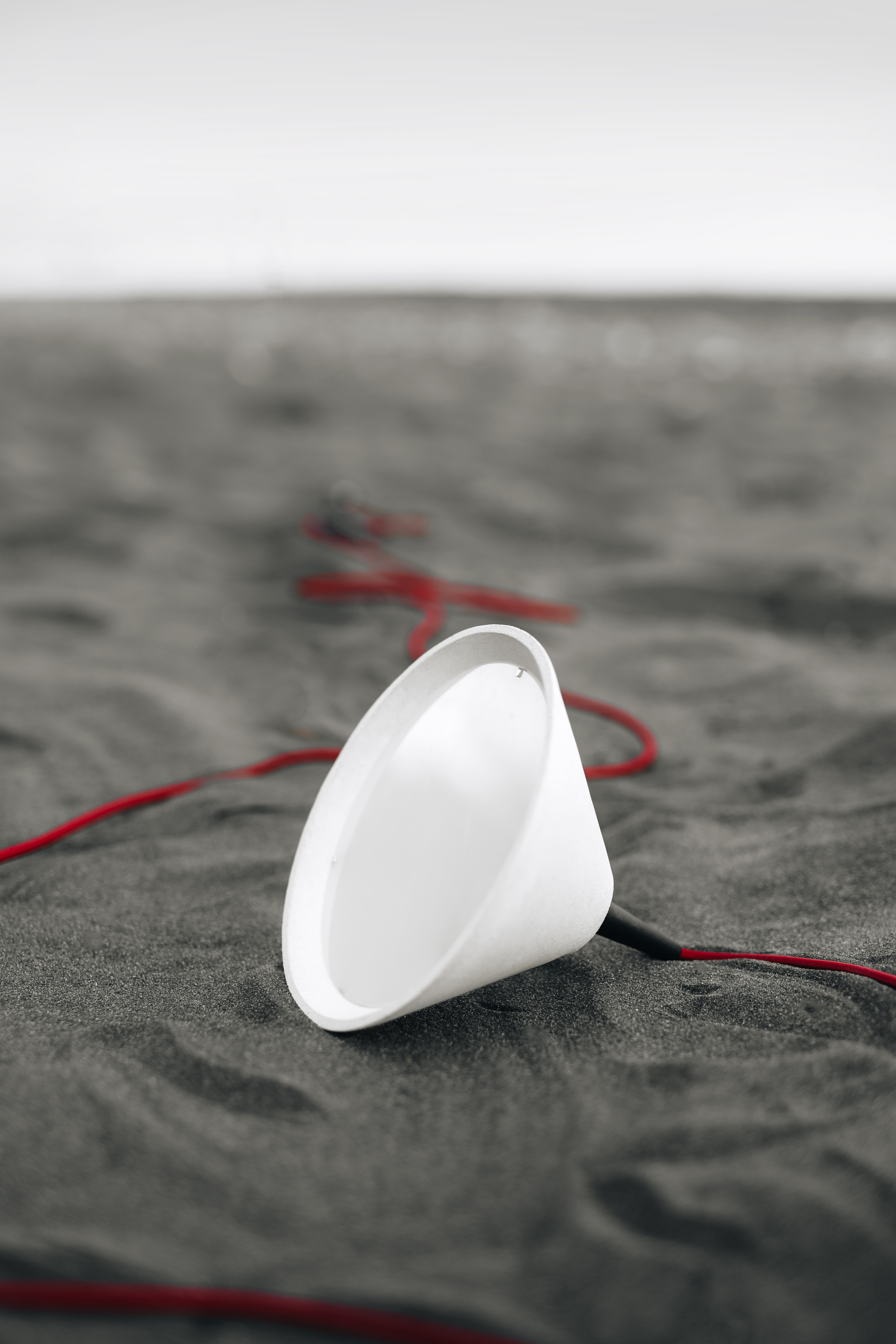 OSTRA_OYSTER SHELL LAMP