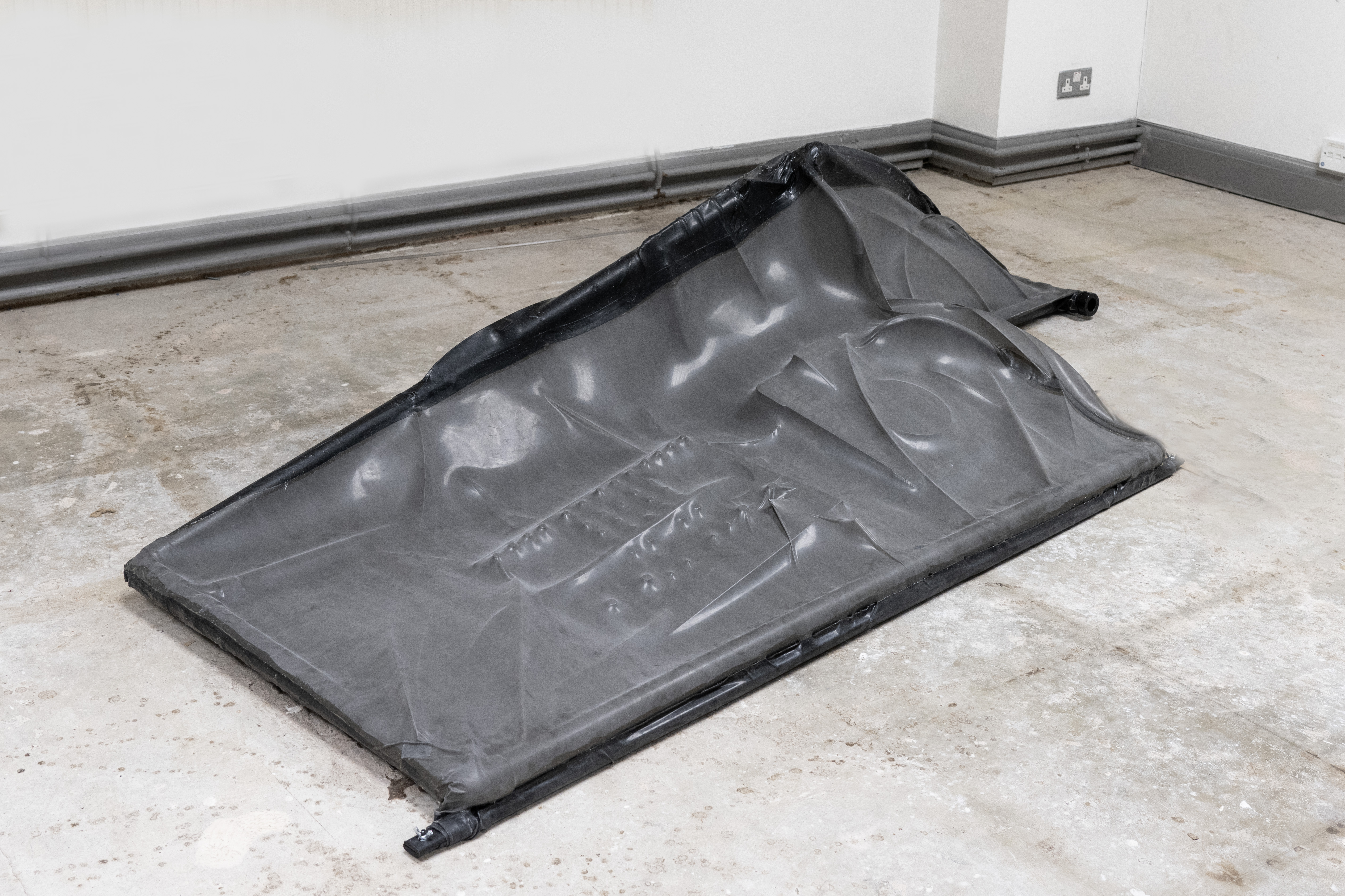 Chaney Diao, Tease and Denial, a disfunctioned dec, 2023. Image courtesy of the artist.