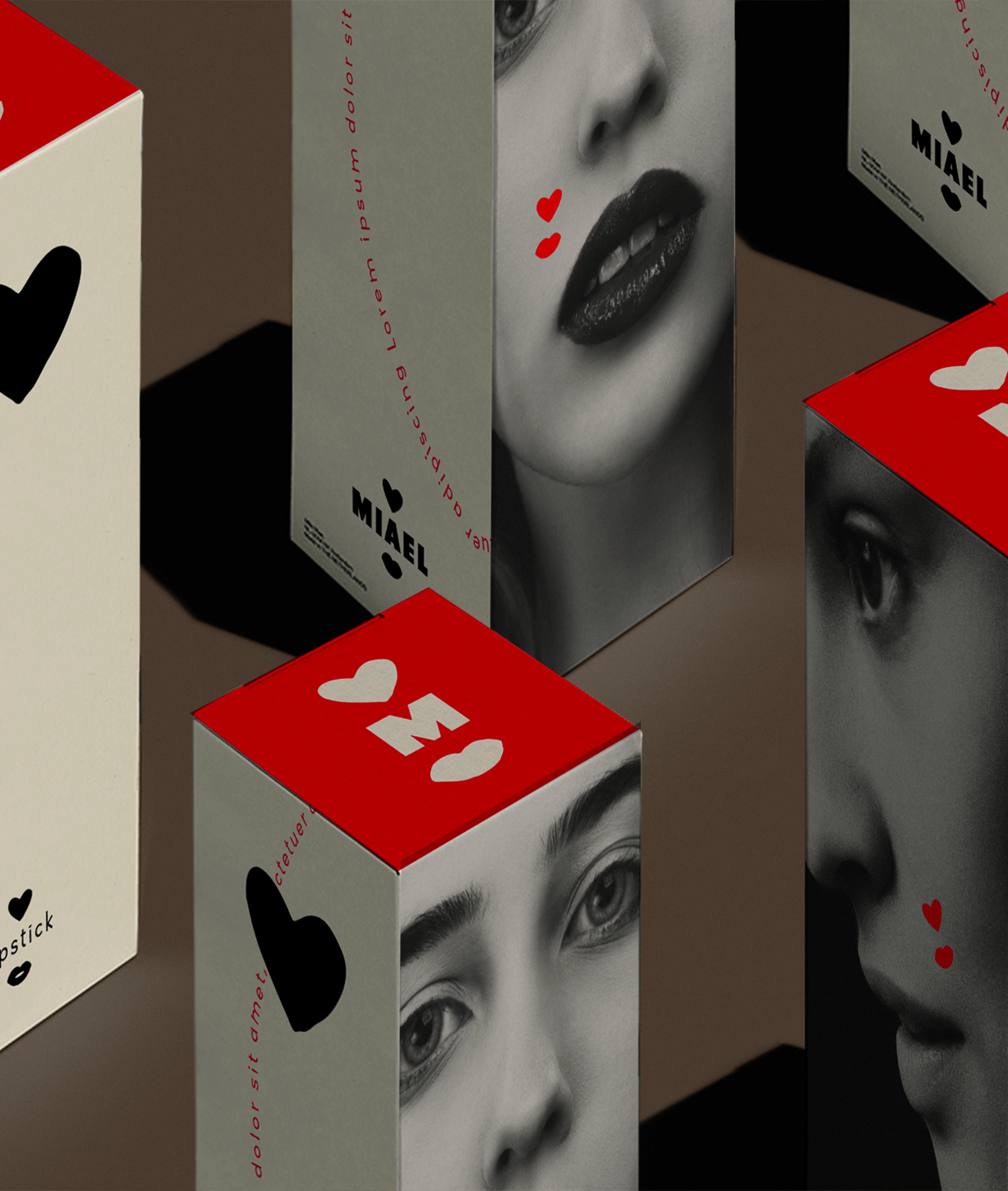 MiaEl &mdash; Branding, 2025.