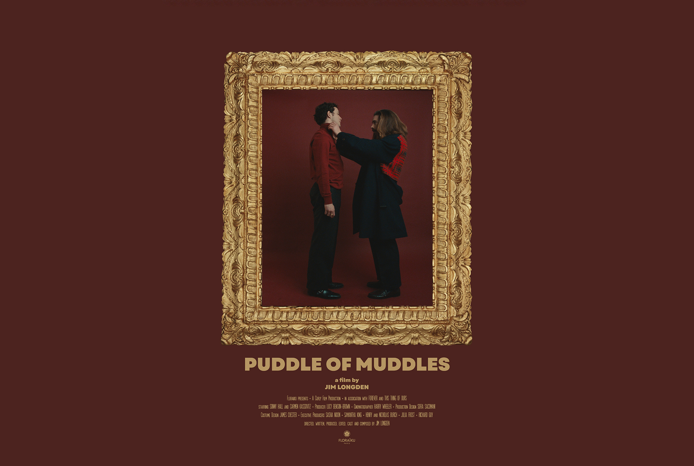 PUDDLE OF MUDDLES