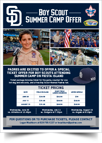 Promotional Event Flyer