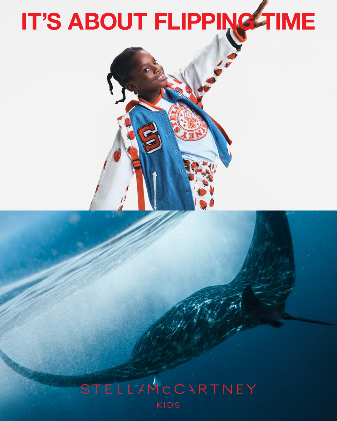 Stella McCartney Kids by Fumi Homma