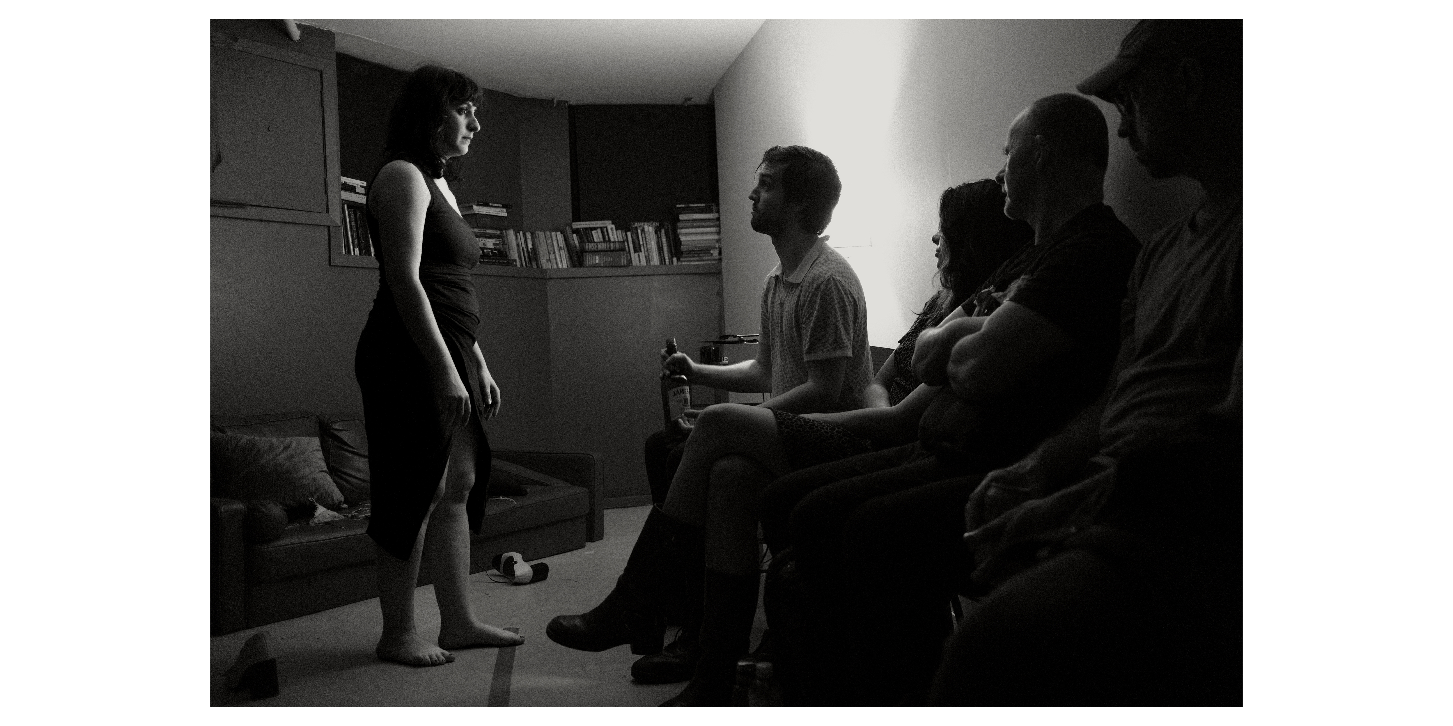 Tennessee Williams performances, Adult Film, 2025