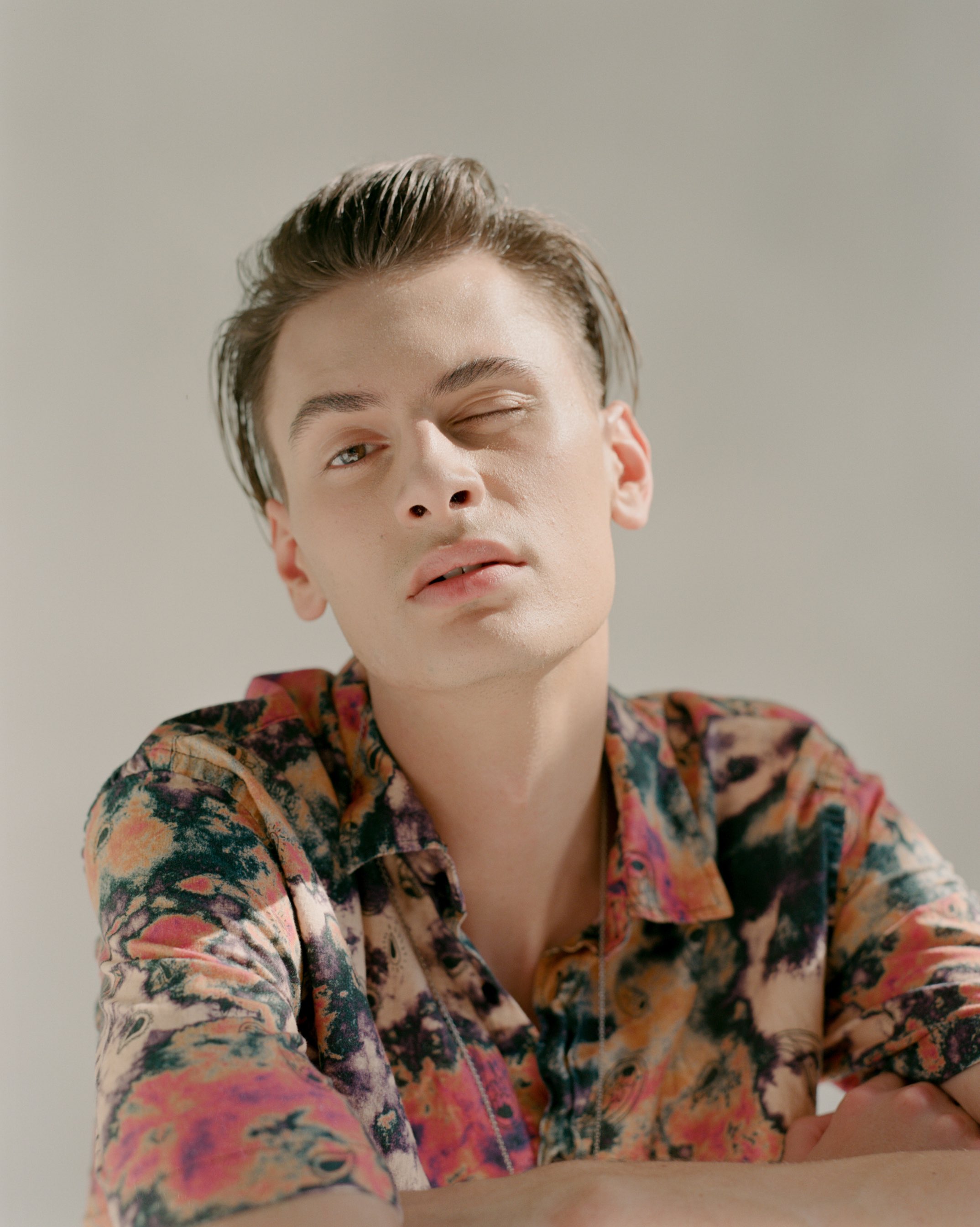 ANT SAUNDERS _ PRESS