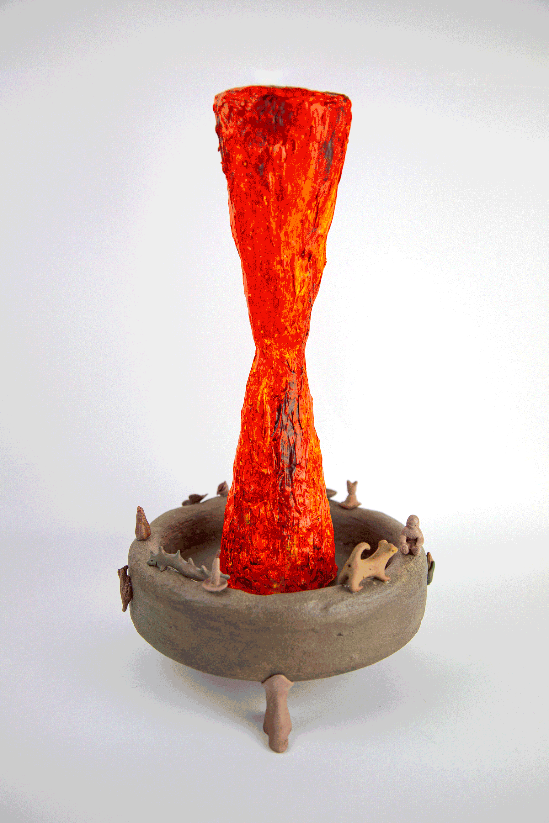 Flame Pillar