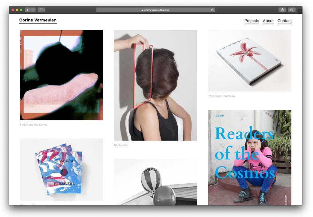 corinevermeulen.com
